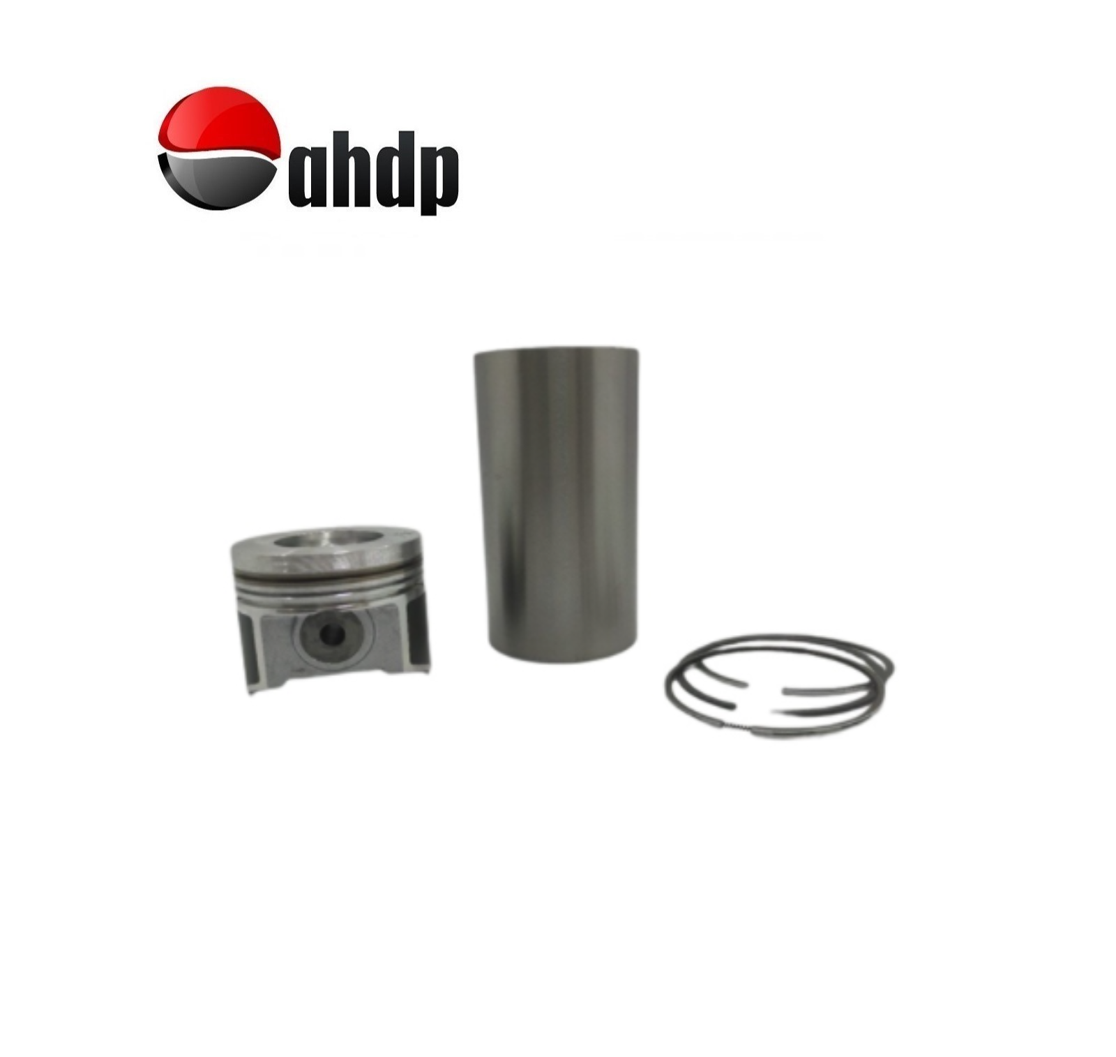 KIT PISTON WITH ALFIN + PISTON RING SET + CYLINDER LINER SEMI FINISH DIAMETER 100.00 M/M KUBOTA - KA011J55021110K