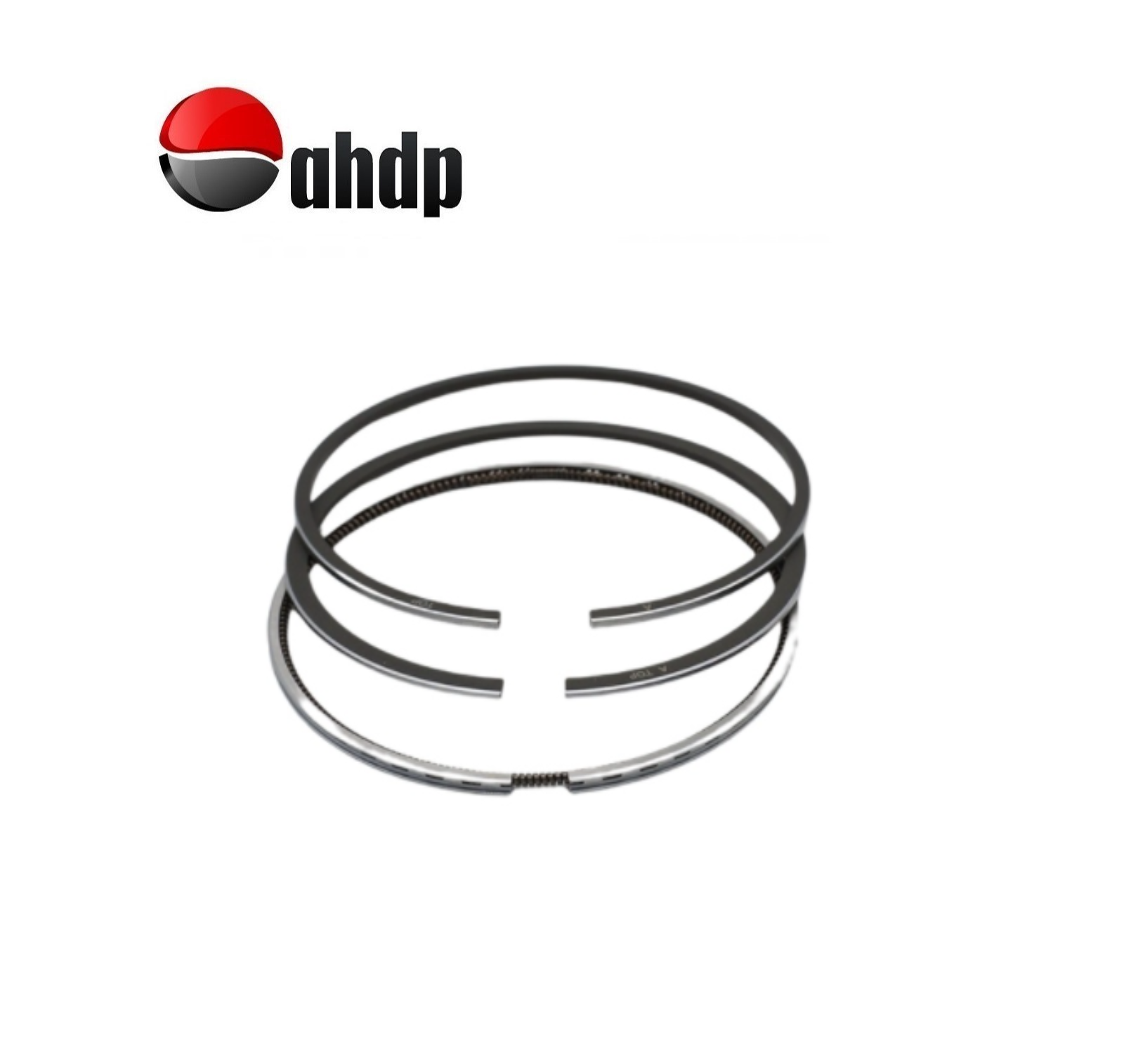 PISTON RING SET STD DIAMETER 87.00 M/M KUBOTA - KA011J70021050