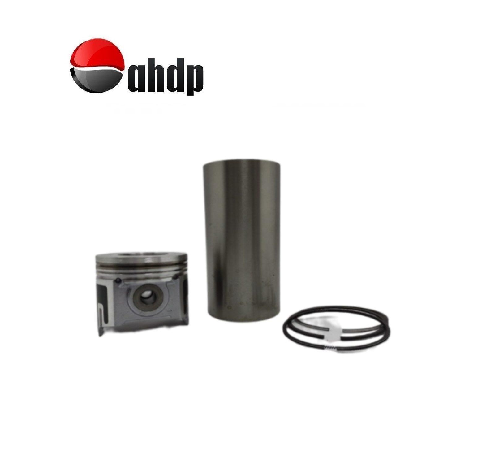 KIT PISTON + PISTON RING SET + CYLINDER LINER SEMI FINISH DIAMETER 94.00 M/M KUBOTA - KA011J75121110K
