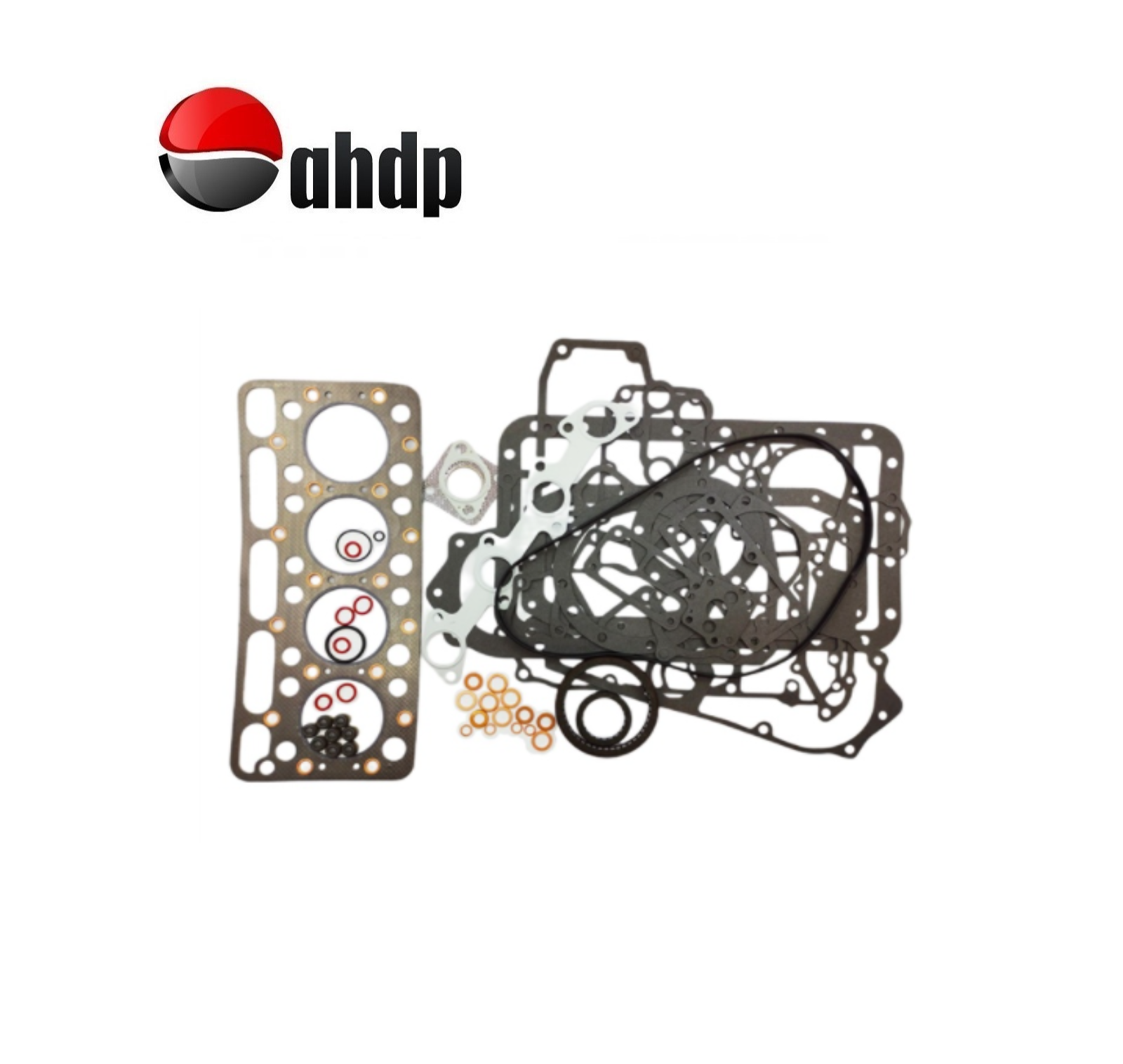 GASKET SET FULL KUBOTA - KA01GSFV1500