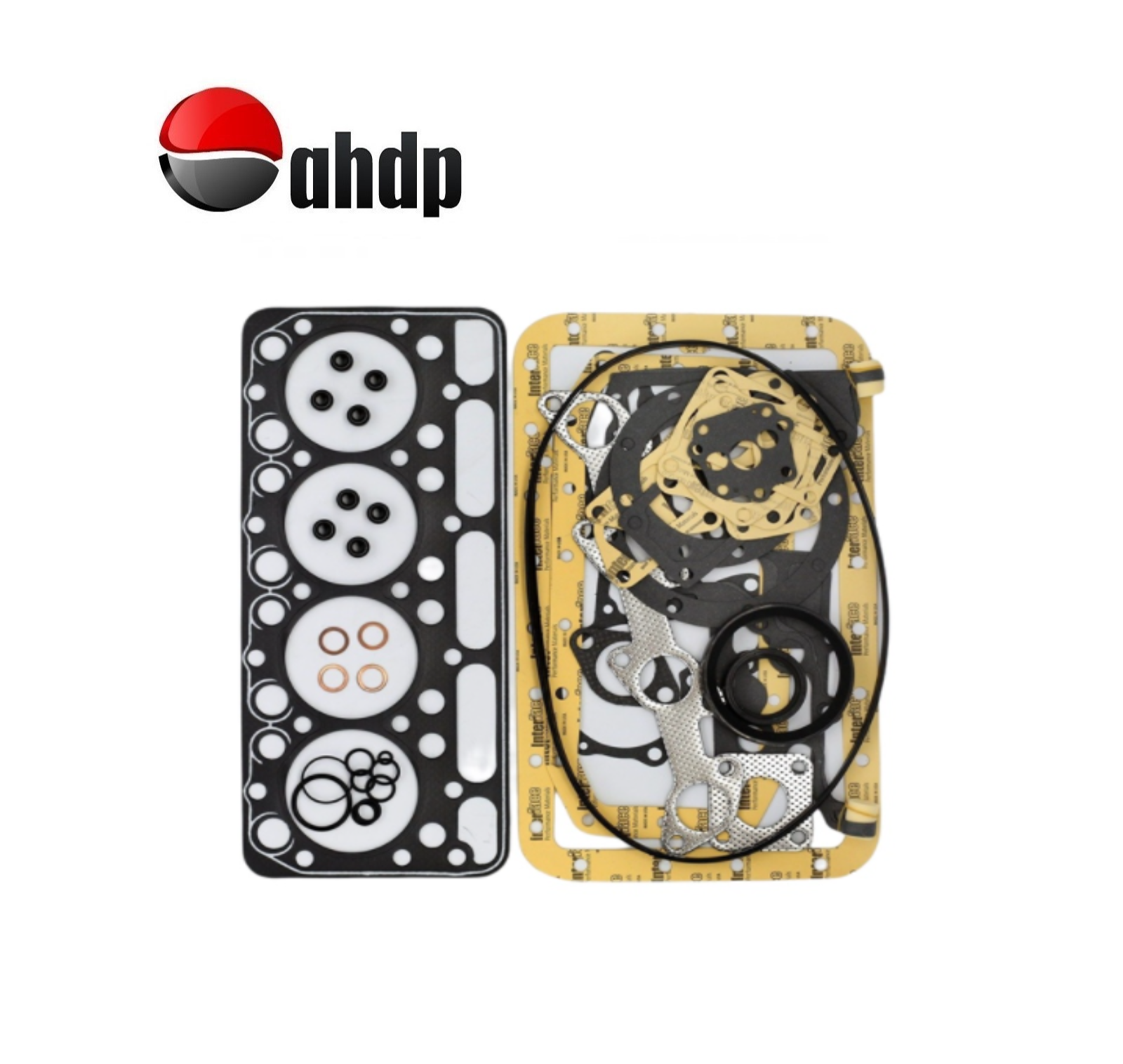 GASKET SET FULL KUBOTA V1902 - KA01GSFV1902