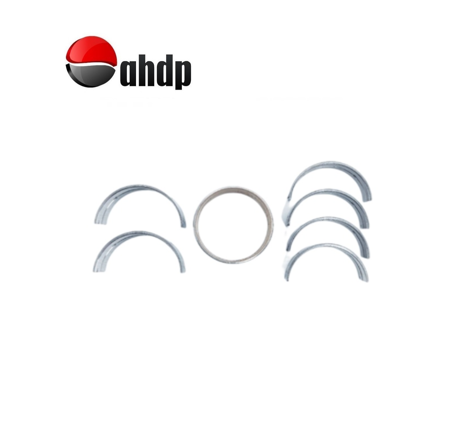 MAIN BEARING SET 0.50 M/M KUBOTA - KA01MBS050D905