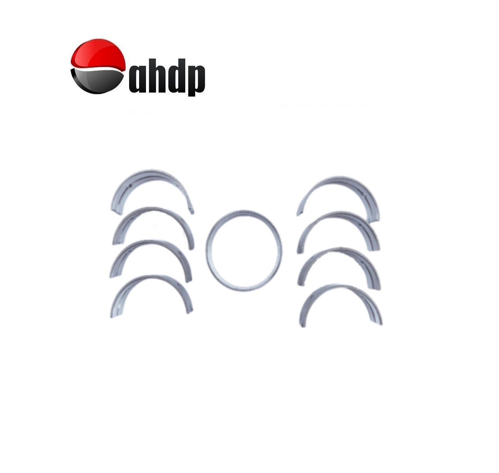 MAIN BEARING SET 0.20 M/M DIAMETER 52 M/M KUBOTA - KA01MBSD1100020