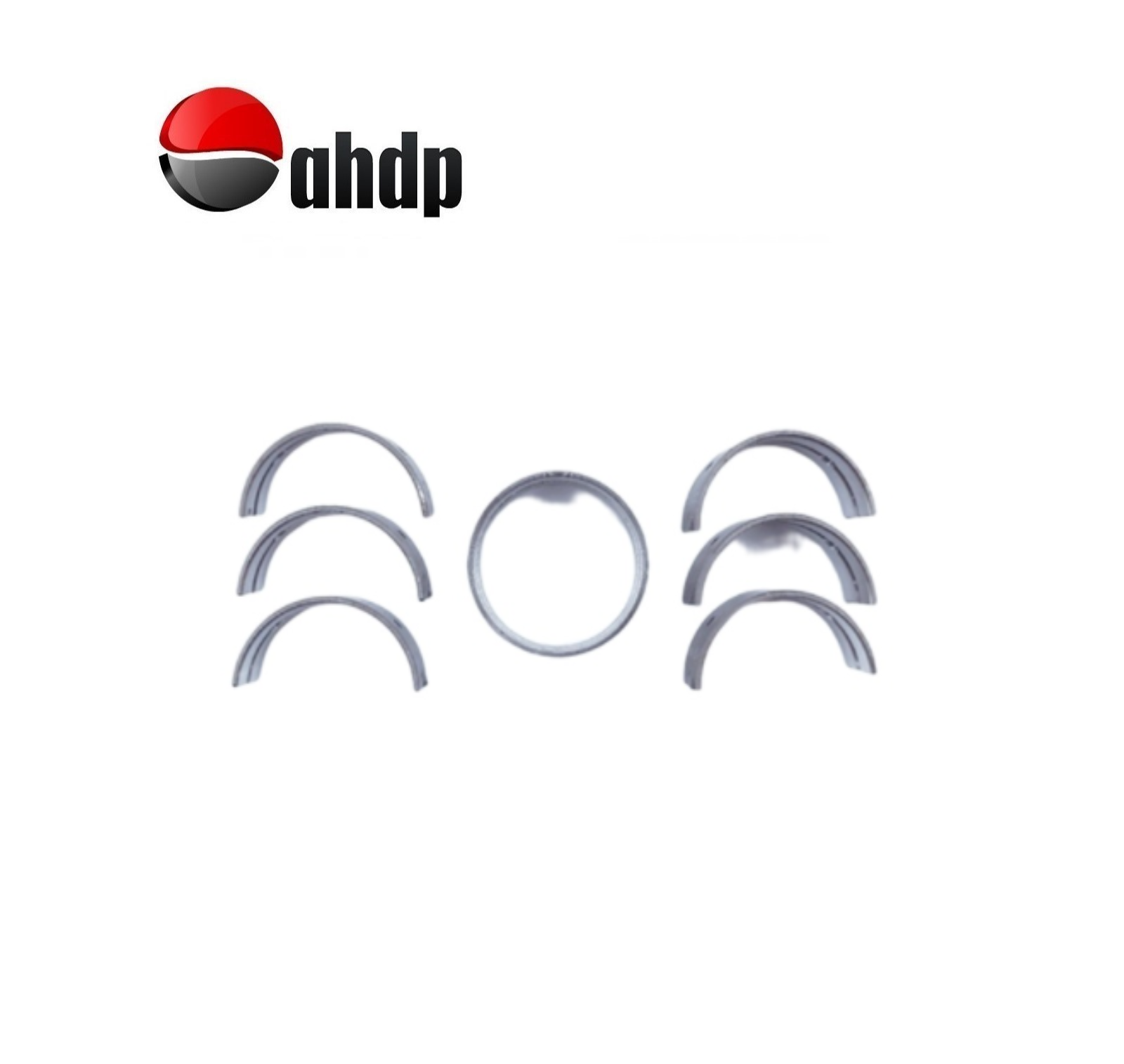 MAIN BEARING SET 0.50 M/M KUBOTA - KA01MBSD650050