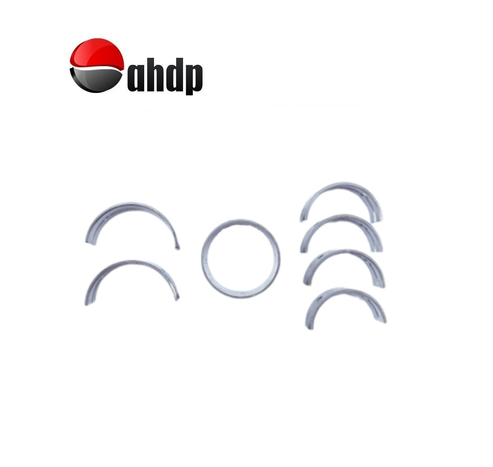 MAIN BEARING SET 0.40 M/M KUBOTA - KA01MBSD662040