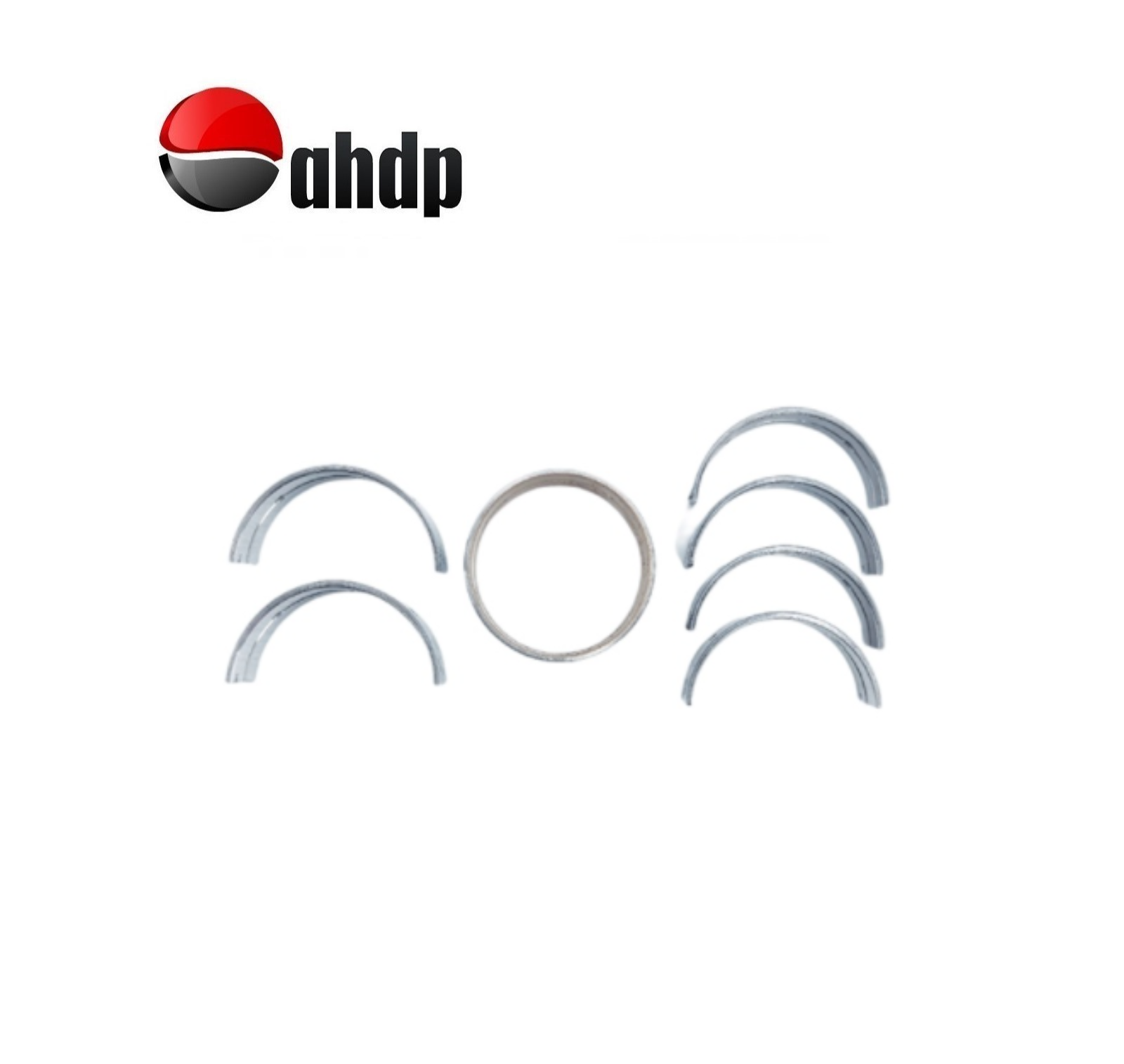 MAIN BEARING SET 0.40 M/M KUBOTA - KA01MBSD905040