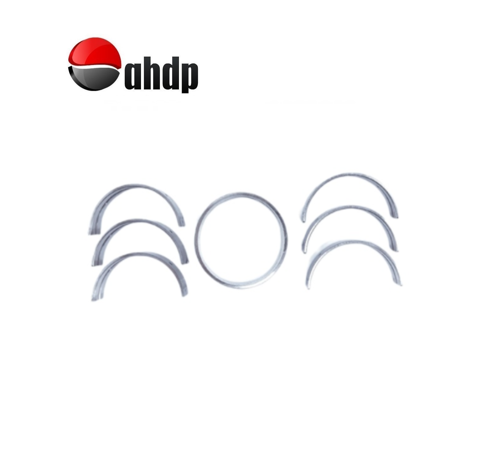 MAIN BEARING SET STD DIAMETER 60 M/M KUBOTA - KA01MBSSTDD1503