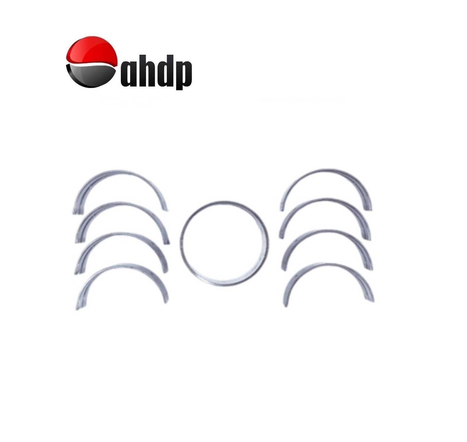 MAIN BEARING SET STD DIAMETER 60 M/M KUBOTA - KA01MBSSTDV2203