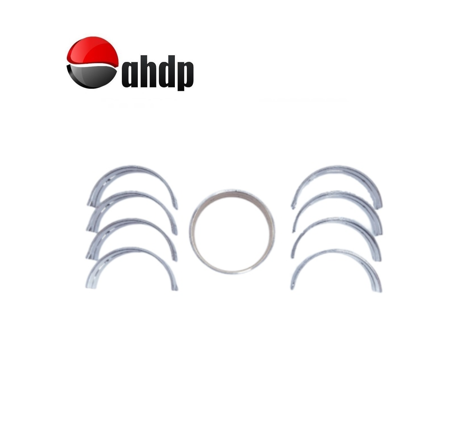MAIN BEARING SET 0.20 M/M DIAMETER 52 M/M KUBOTA - KA01MBSV1702020