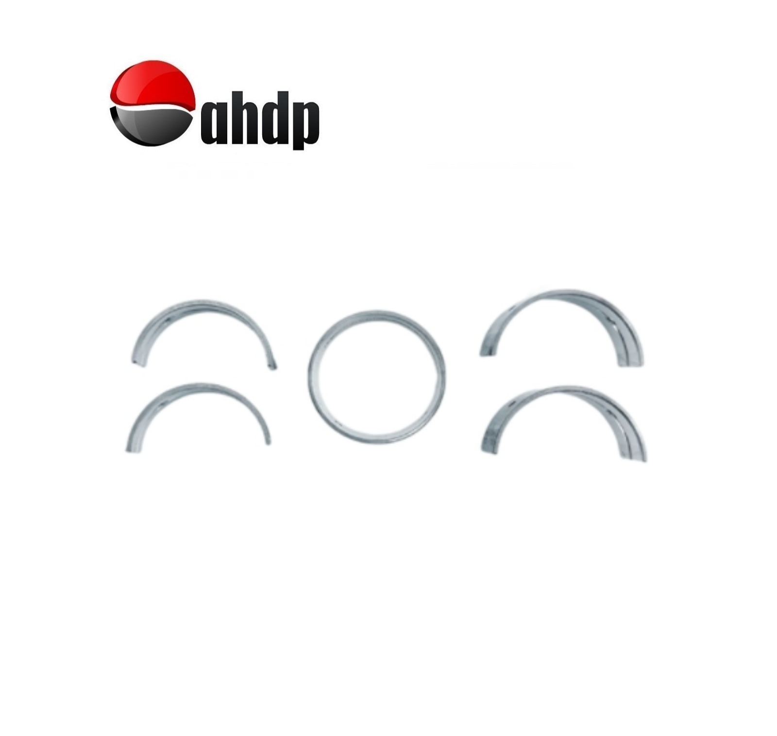 MAIN BEARING SET 0.20 M/M KUBOTA - KA01MBSZ402020