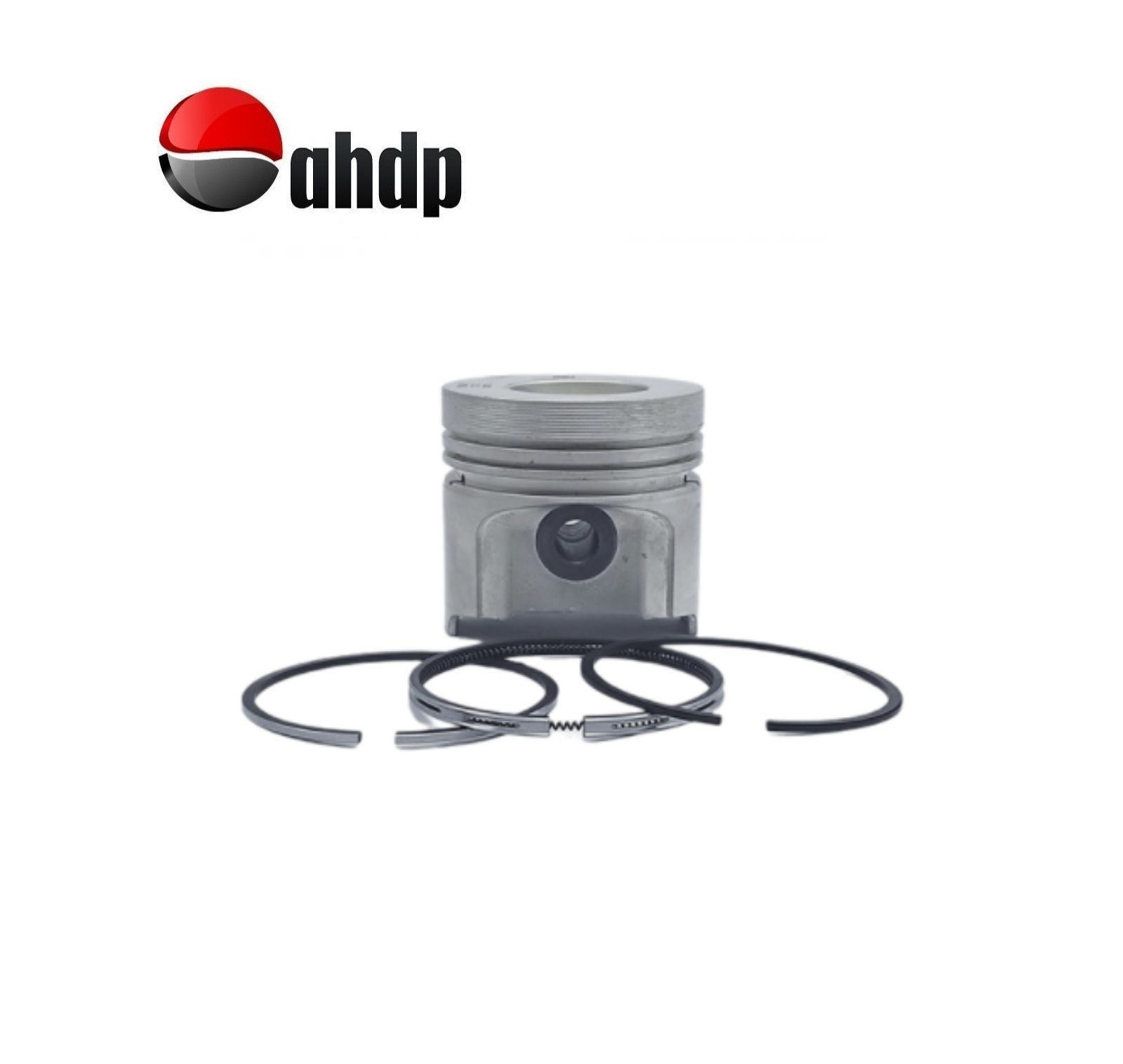 PISTON + PISTON RING SET STD DIAMETER 85.00 M/M KUBOTA - KA01PPRSSTDV1902DI