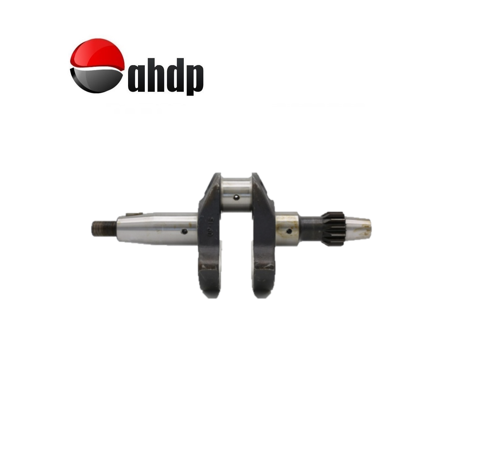 CRANKSHAFT FORGED LOMBARDINI - LI011051068