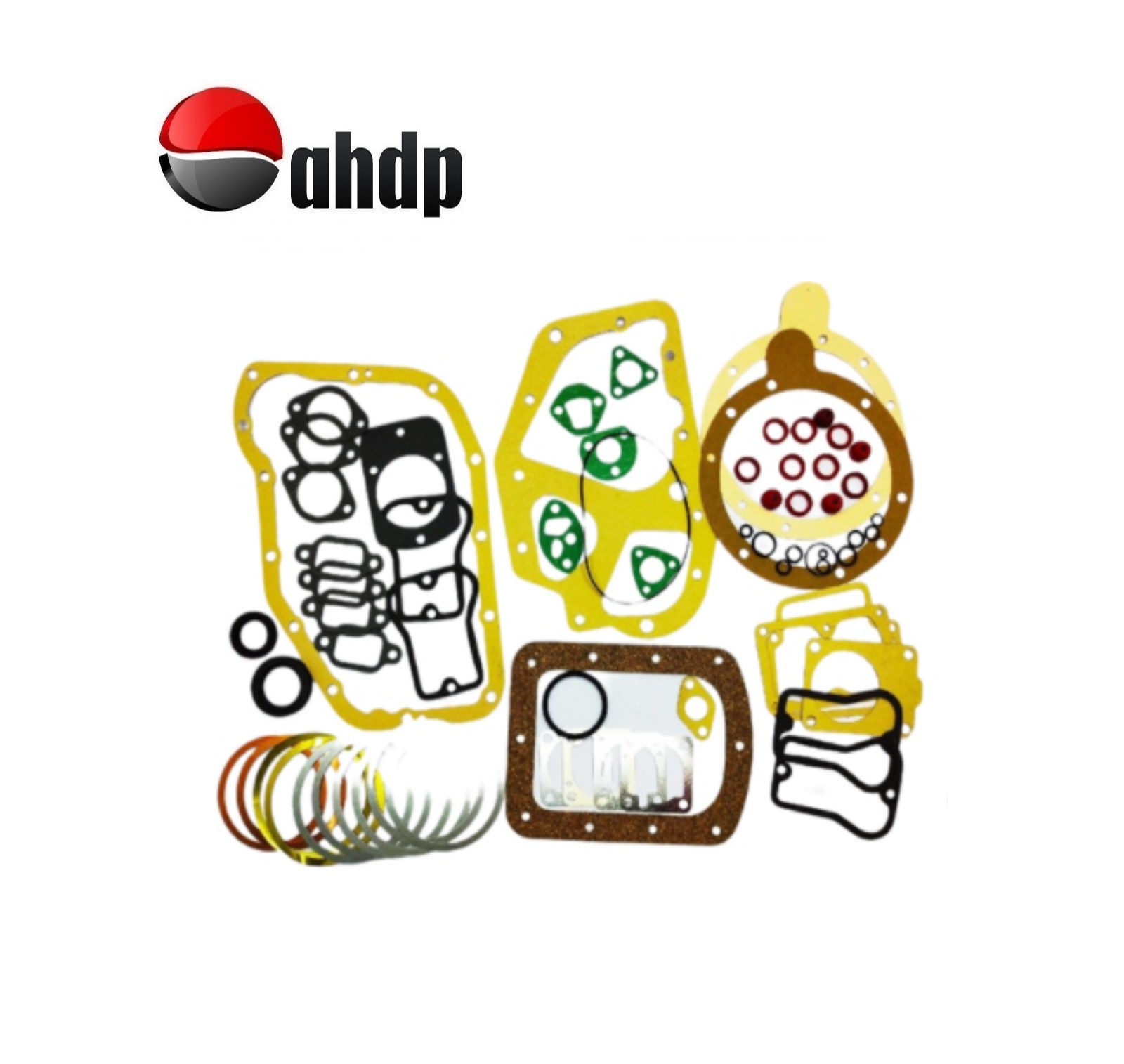 GASKET SET WITH SEAL LOMBARDINI - LI018180028