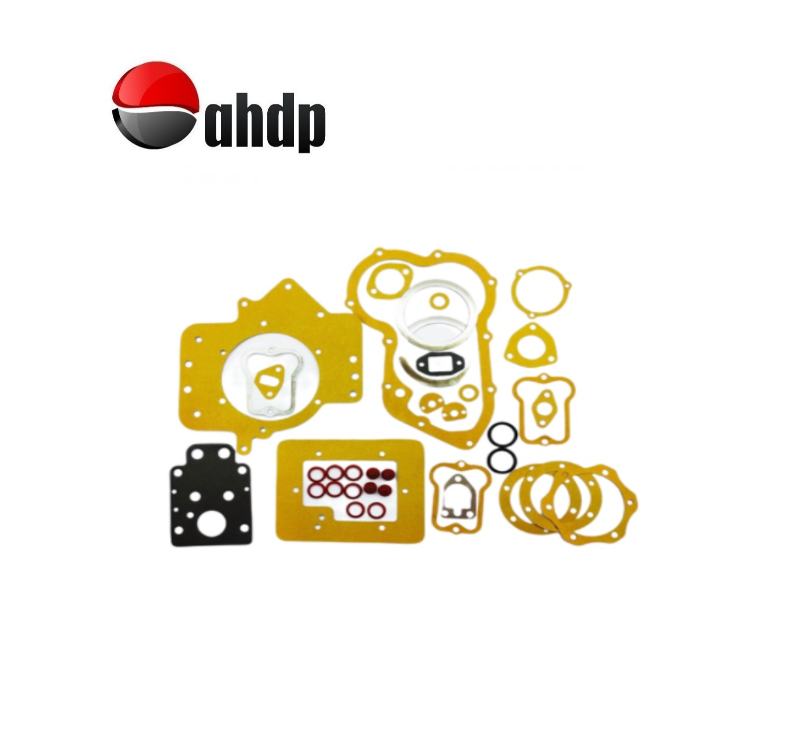 GASKET SET WITHOUT SEAL LOMBARDINI - LI018180049