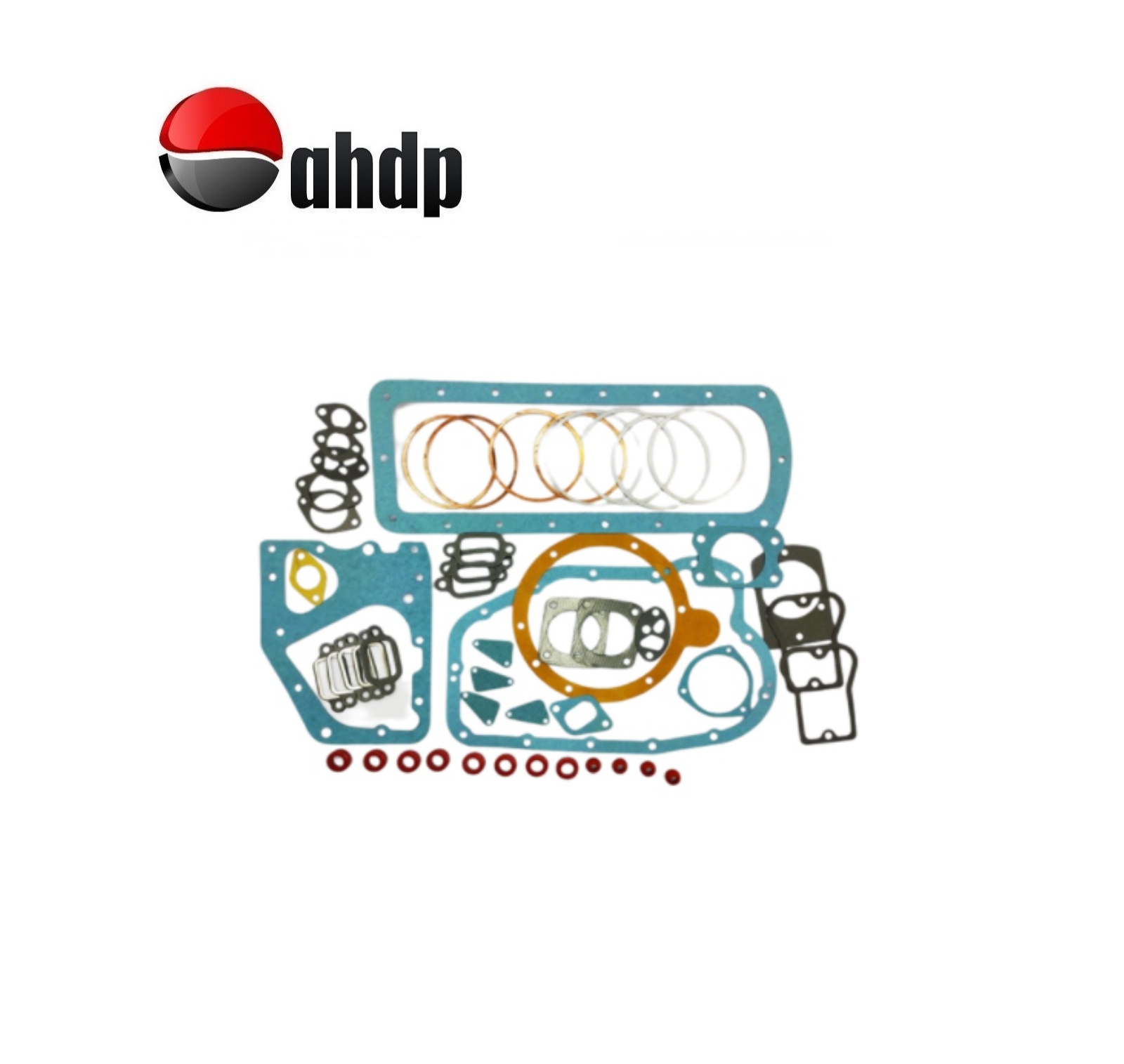 GASKET SET WITHOUT SEAL LOMBARDINI - LI018205091