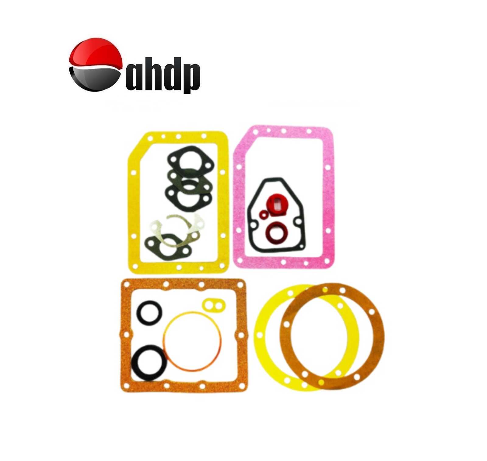 GASKET SET WITH SEAL LOMBARDINI - LI018205094