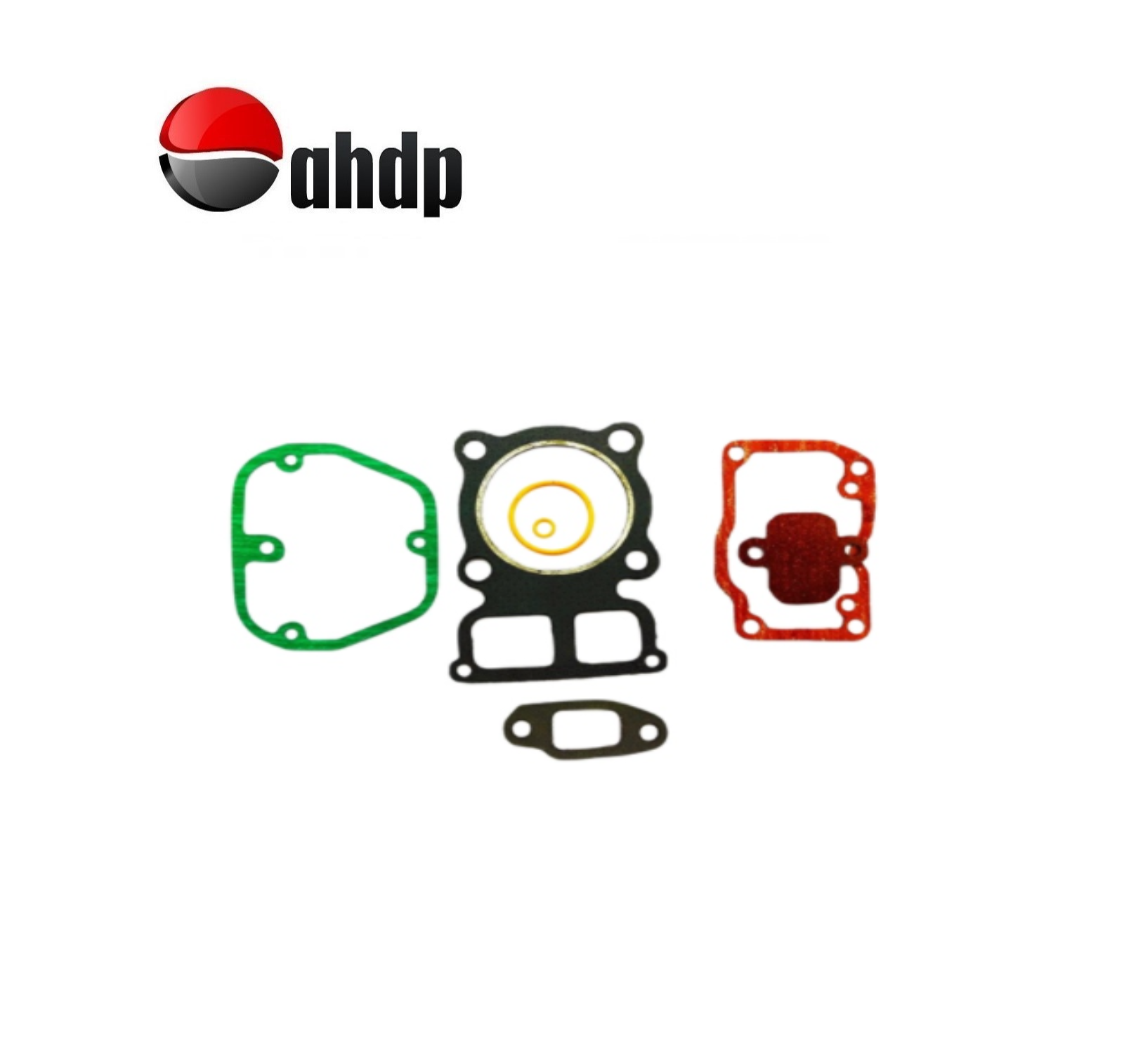 GASKET SET WITHOUT SEAL LOMBARDINI - LI018205104