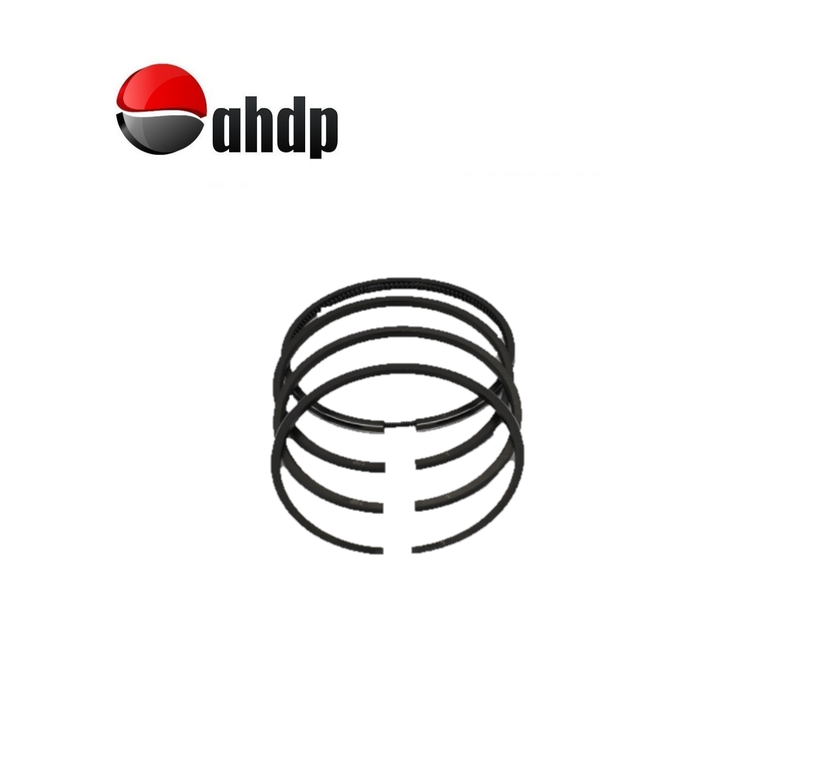 PISTON RING SET STD DIAMETER 95.00 M/M LOMBARDINI - LI018210052