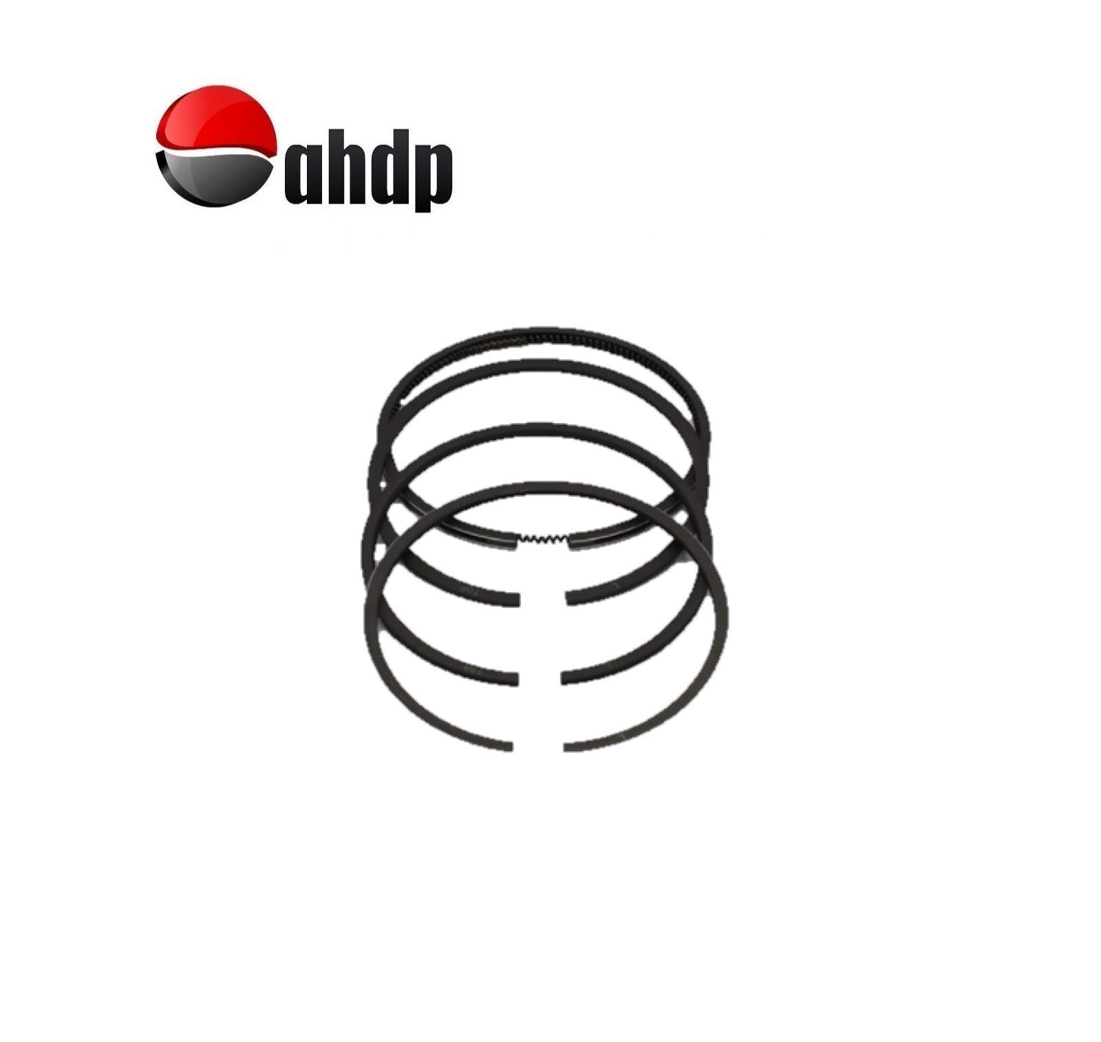 PISTON RING SET 0.50 DIAMETER 85.50 M/M LOMBARDINI - LI018210056