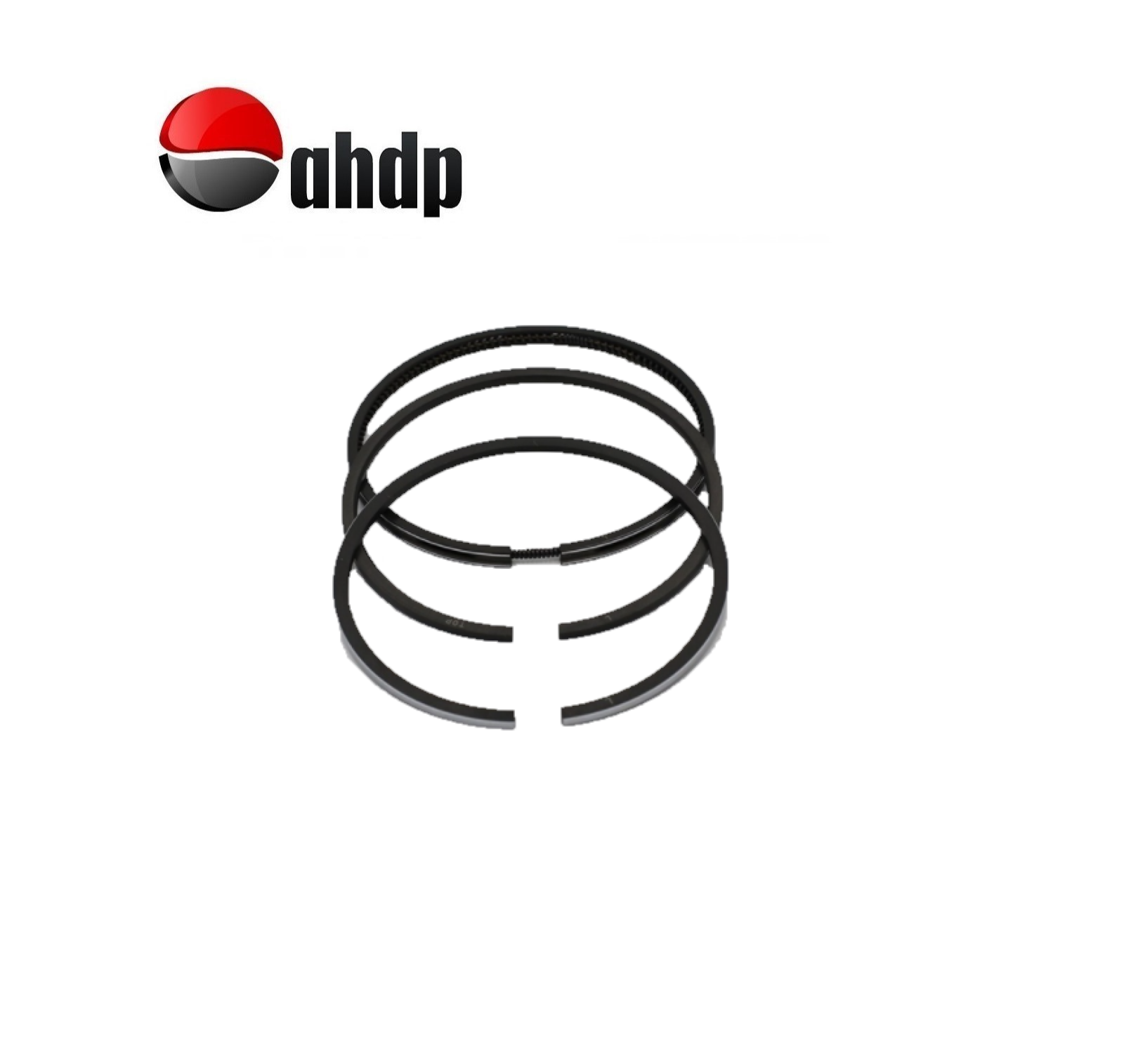 PISTON RING SET 0.50 DIAMETER 95.50 M/M LOMBARDINI - LI018211210