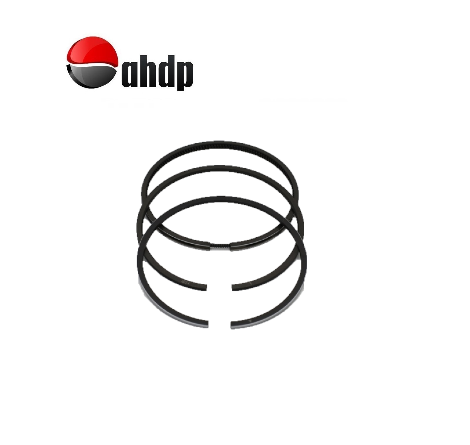 PISTON RING SET STD DIAMETER 100.00 M/M LOMBARDINI - LI018211215
