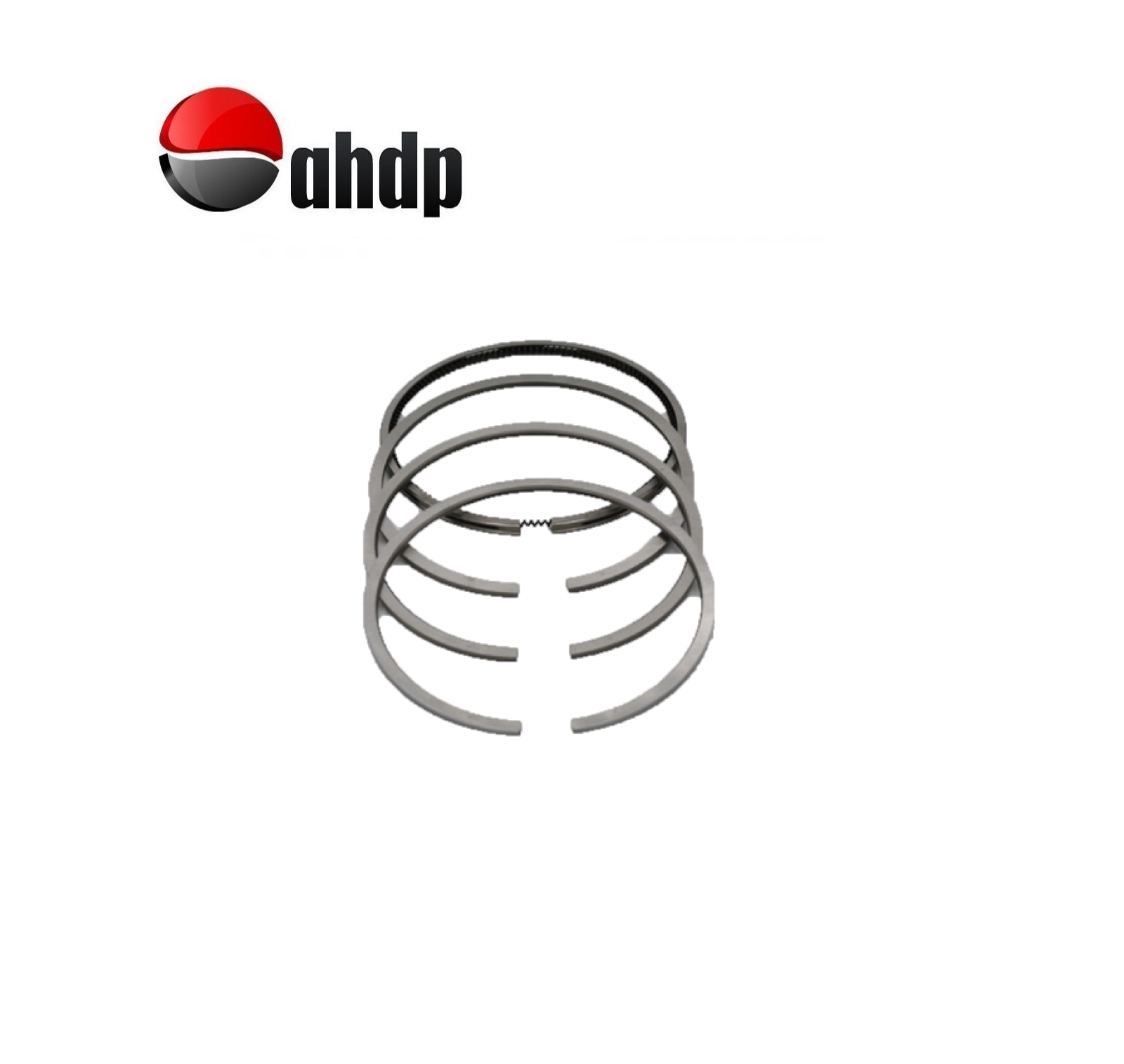 PISTON RING SET 0.50 DIAMETER 106.50 M/M LOMBARDINI - LI018211234