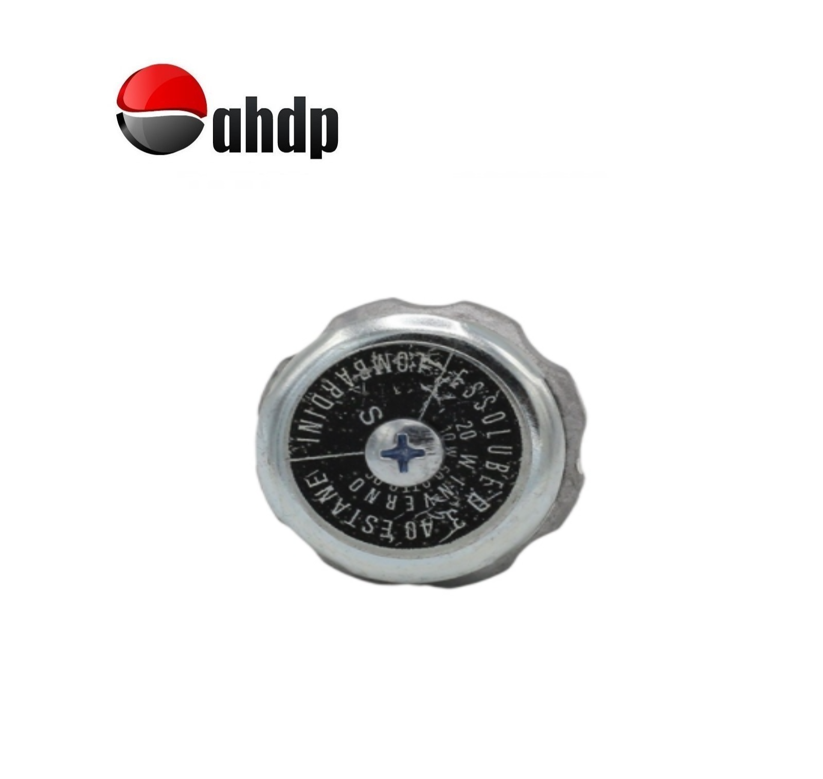 BREATHER CAP ALUMINUM LOMBARDINI - LI019050021