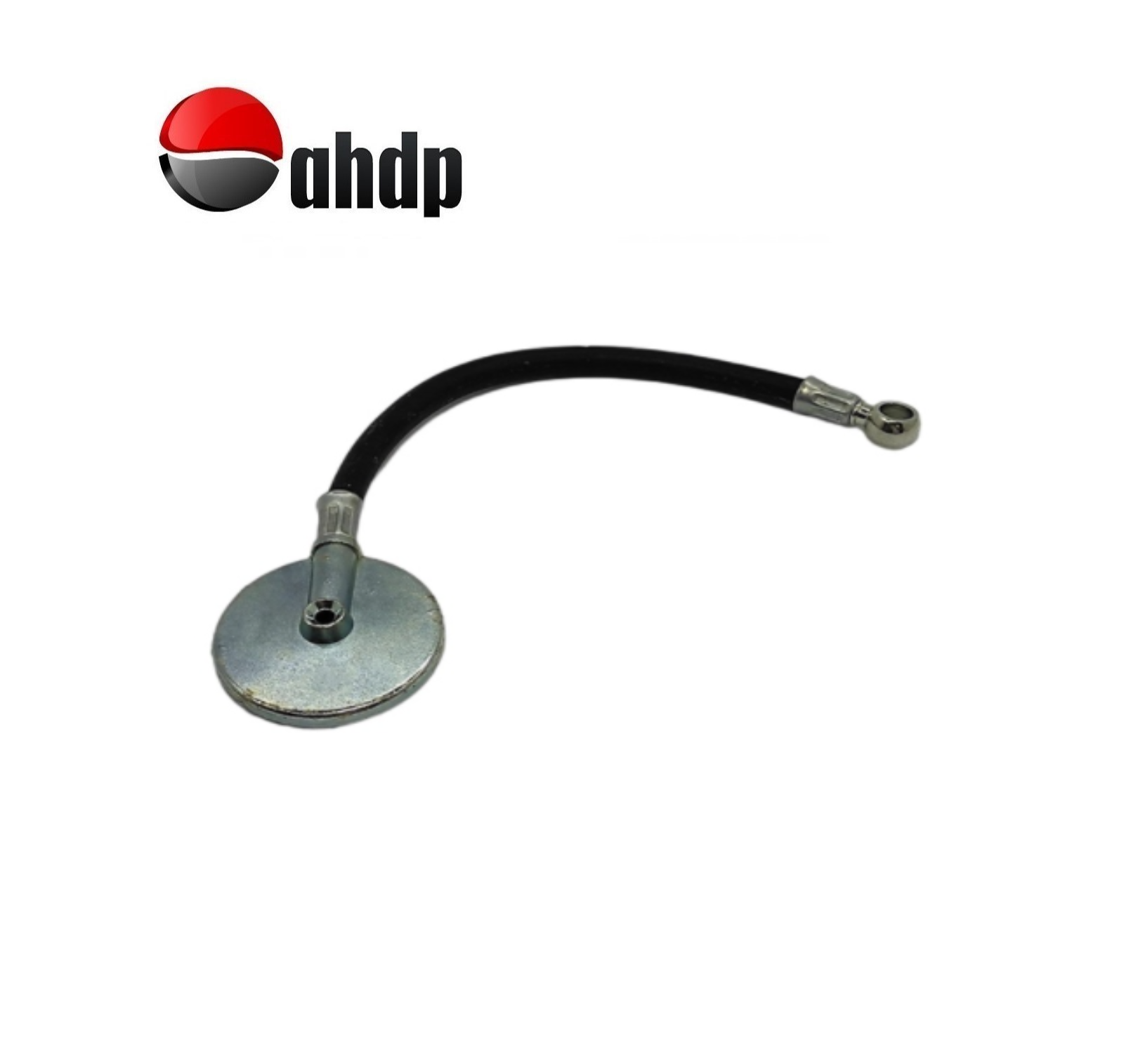 FUEL FILTER COVER / WITH TUBE LOMBARDINI - LI019372068