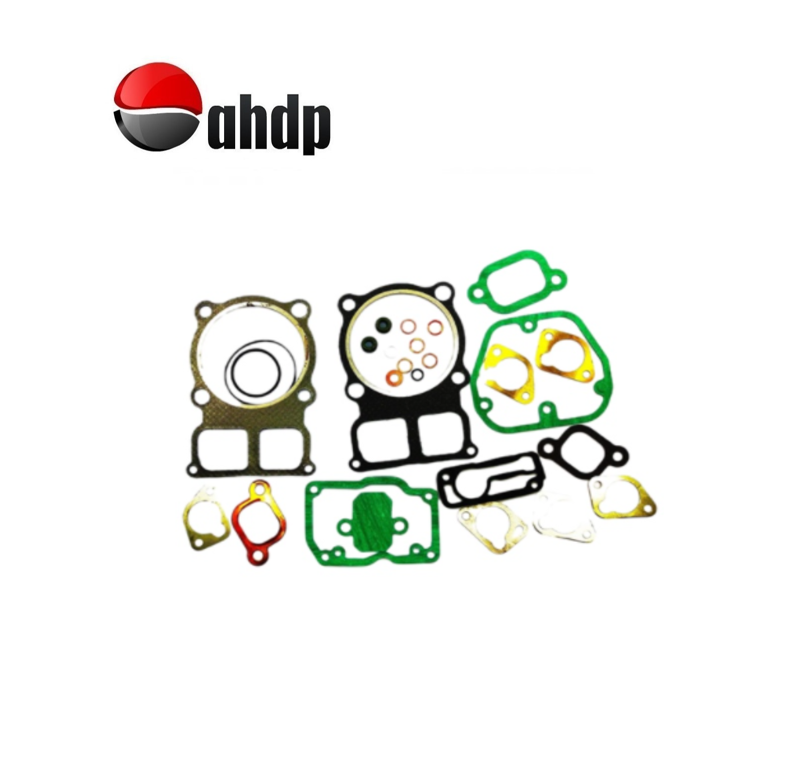 GASKET SET WITHOUT SEAL LOMBARDINI - LI01GK15LD440