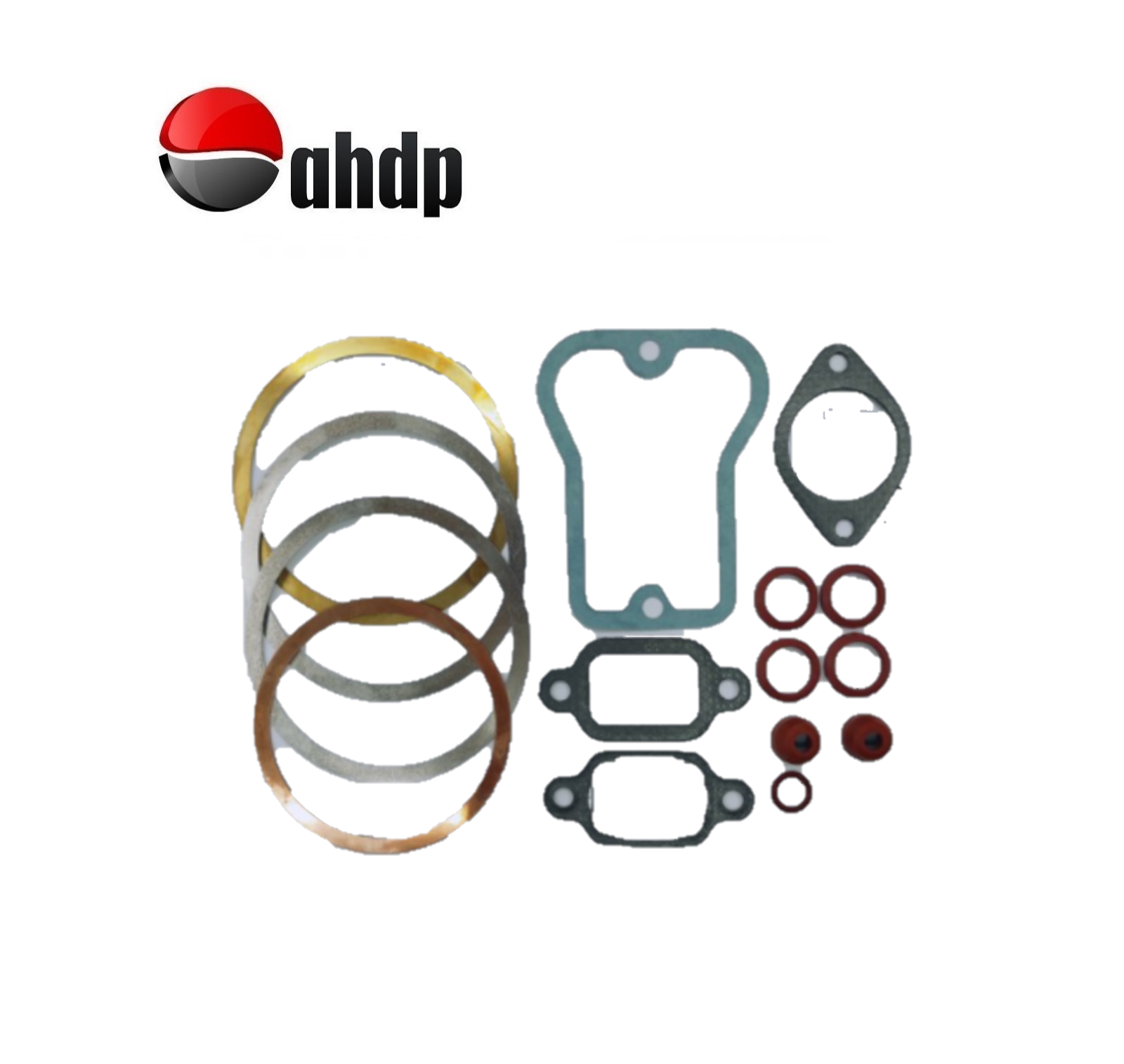GASKET SET UPPER GASKET SET LOMBARDINI - LI01GSLDA672