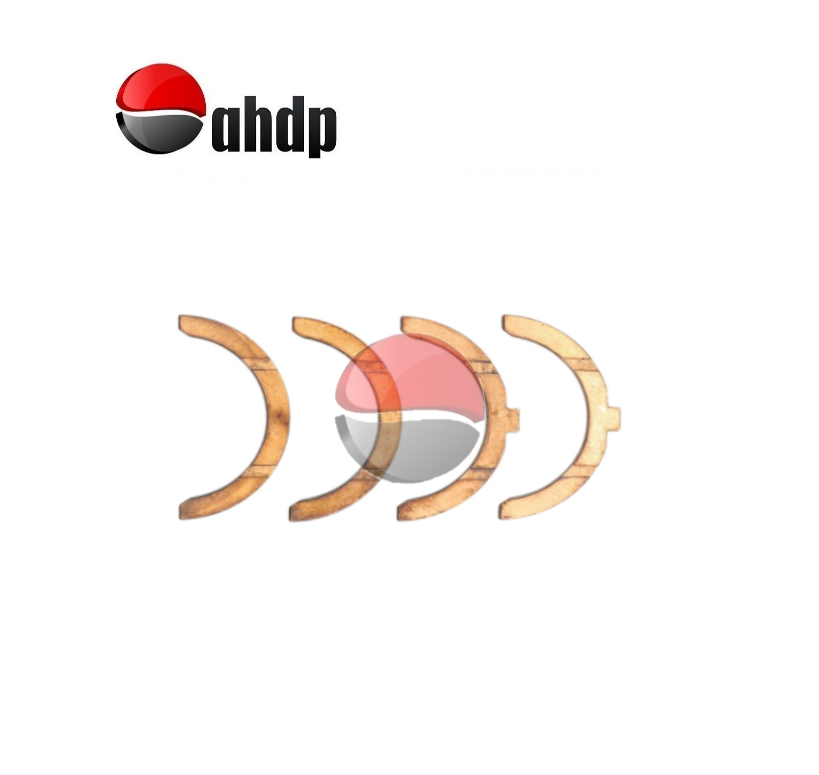 THRUST WASHER STD LISTER PETTER - LP0120452330