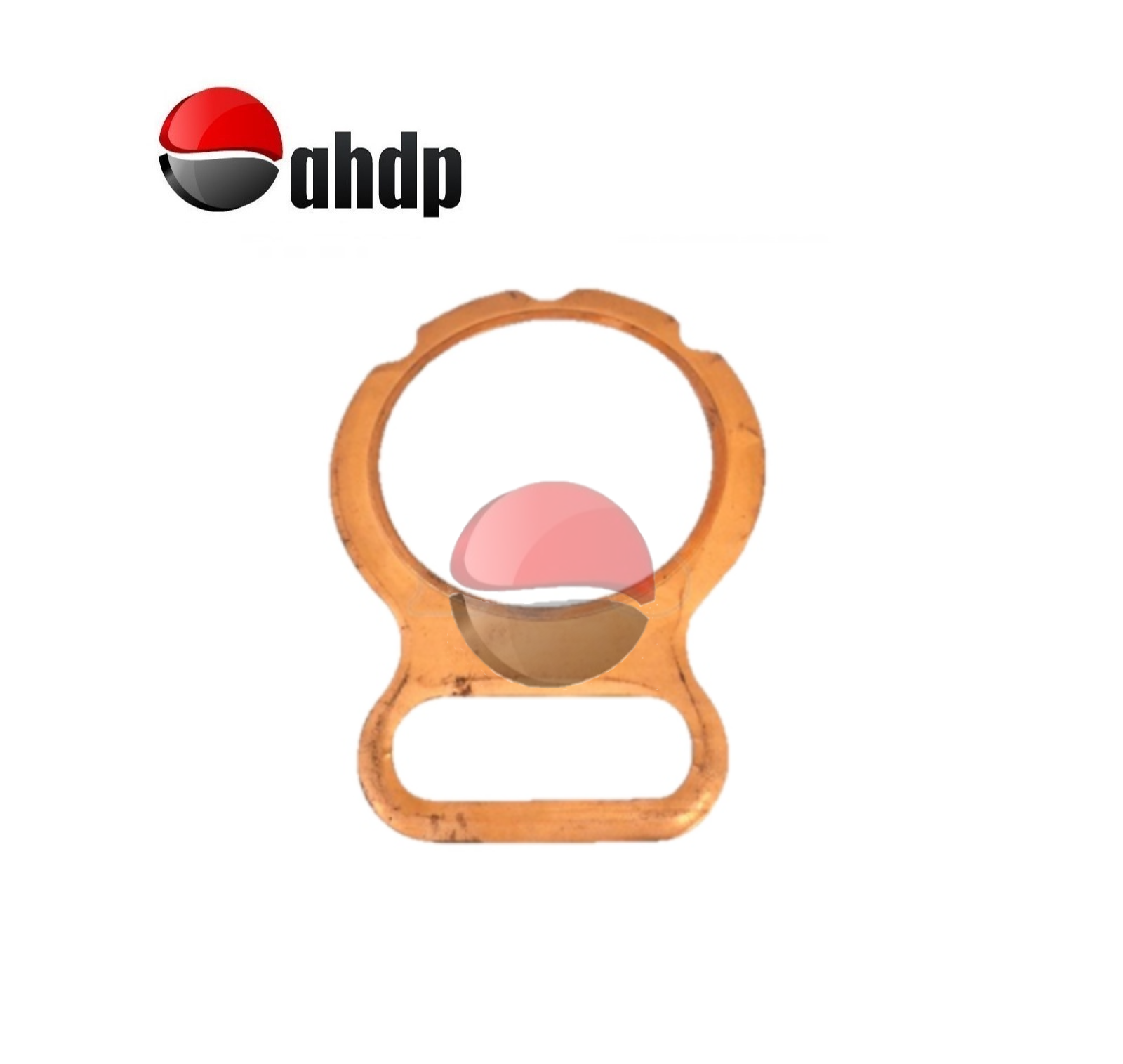 CYLINDER HEAD GASKET LISTER PETTER - LP01254307