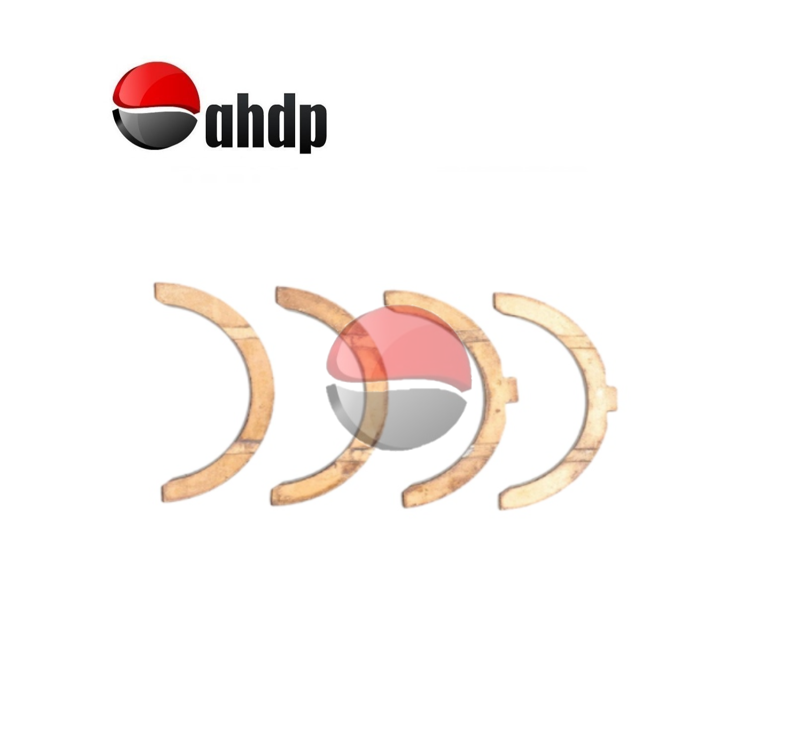 THRUST WASHER STD LISTER PETTER - LP0135110870