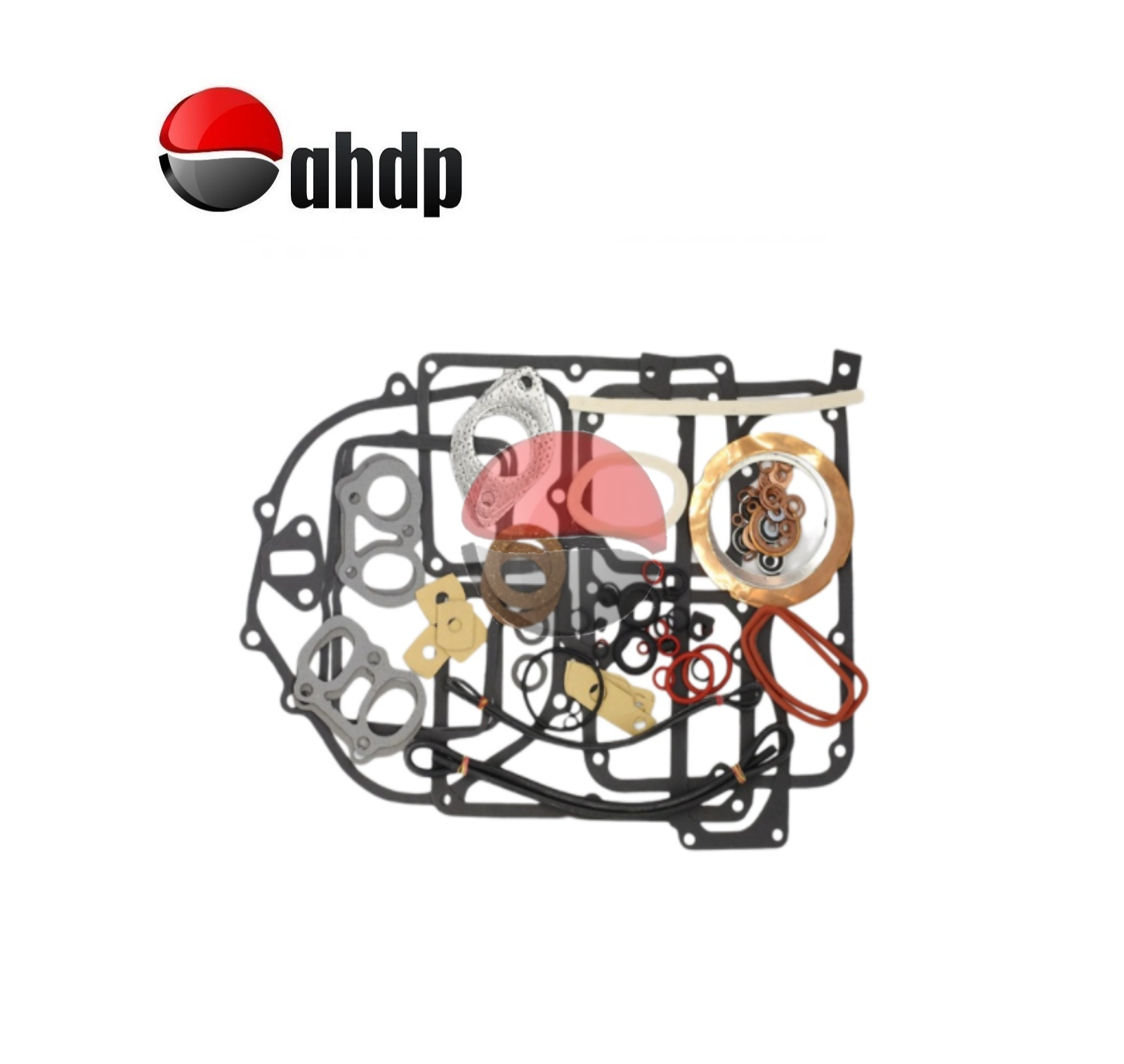 GASKET SET FULL LISTER PETTER - LP0165710074