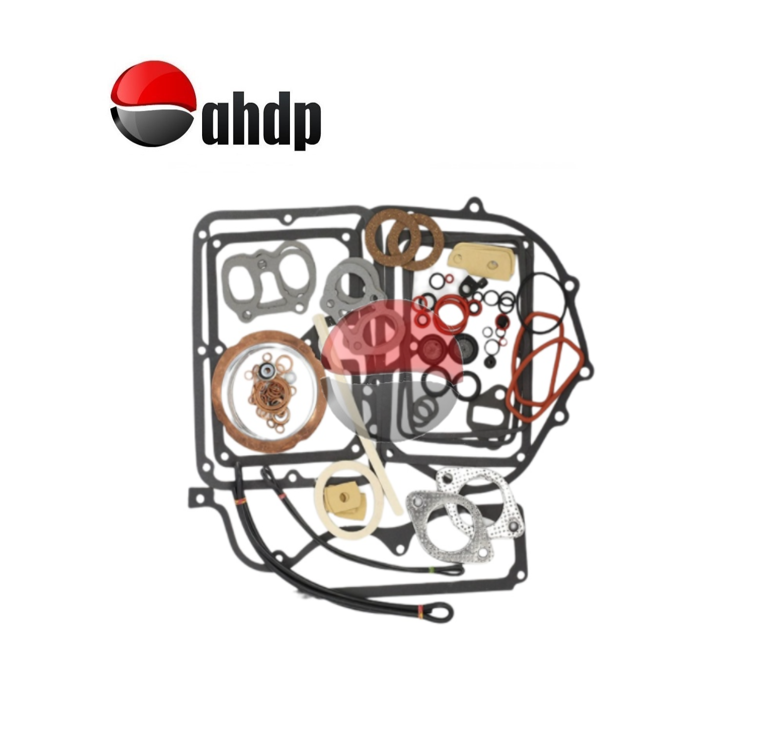 GASKET SET FULL LISTER PETTER - LP0165710768