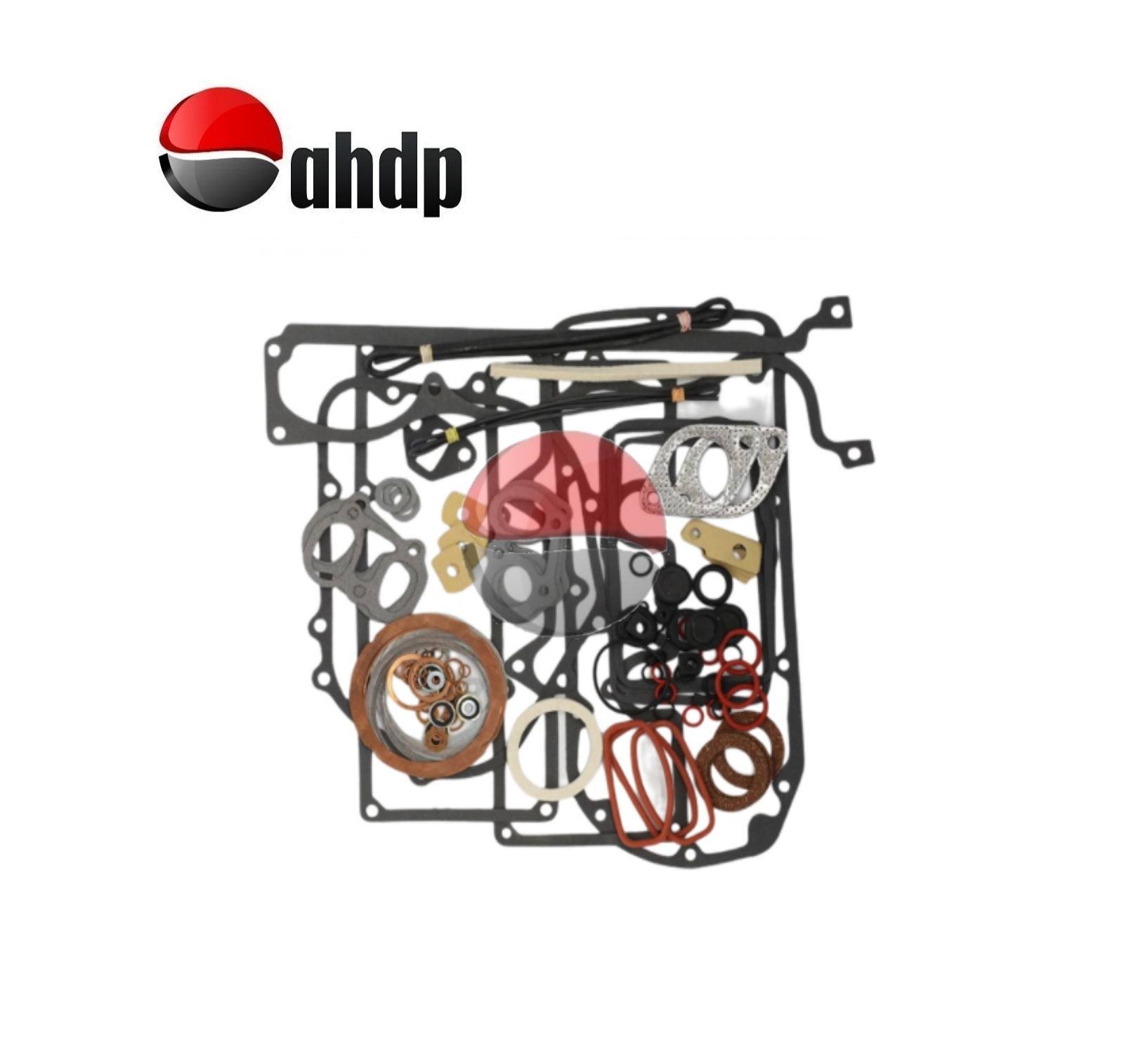 GASKET SET FULL LISTER PETTER - LP0165710789