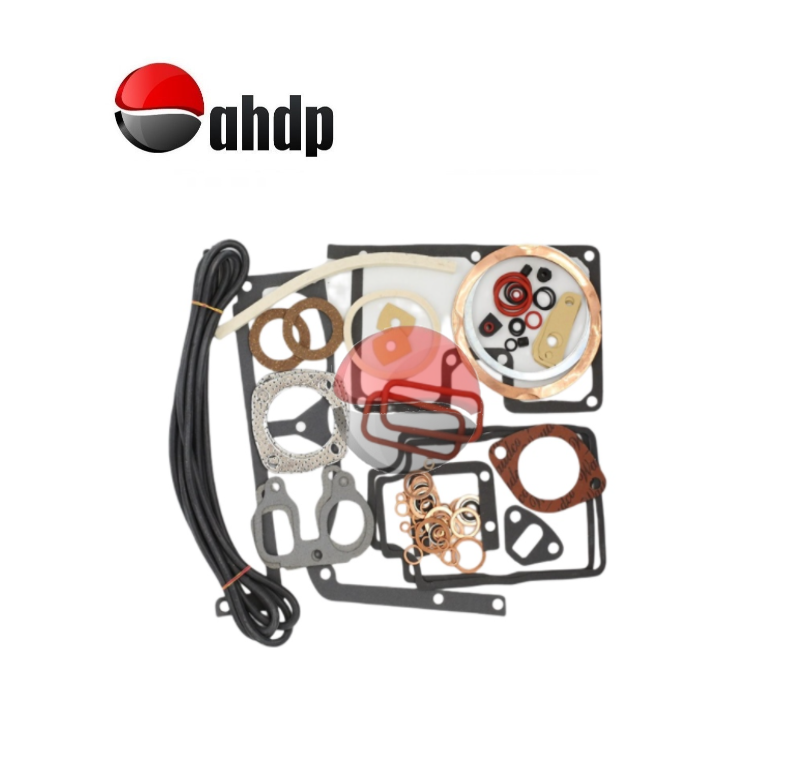 GASKET SET FULL LISTER PETTER - LP0165719686