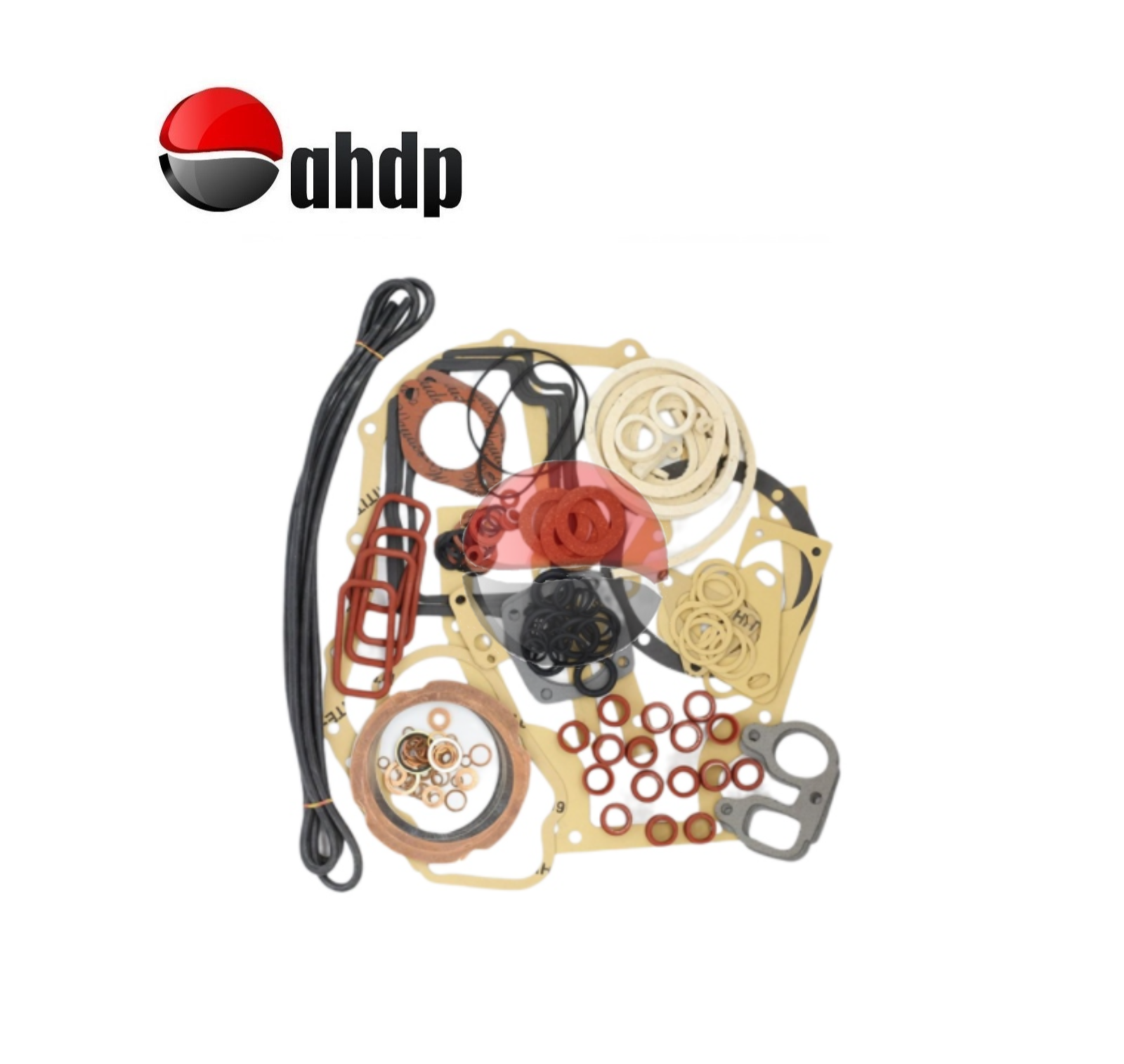 GASKET SET FULL LISTER PETTER - LP0165719727