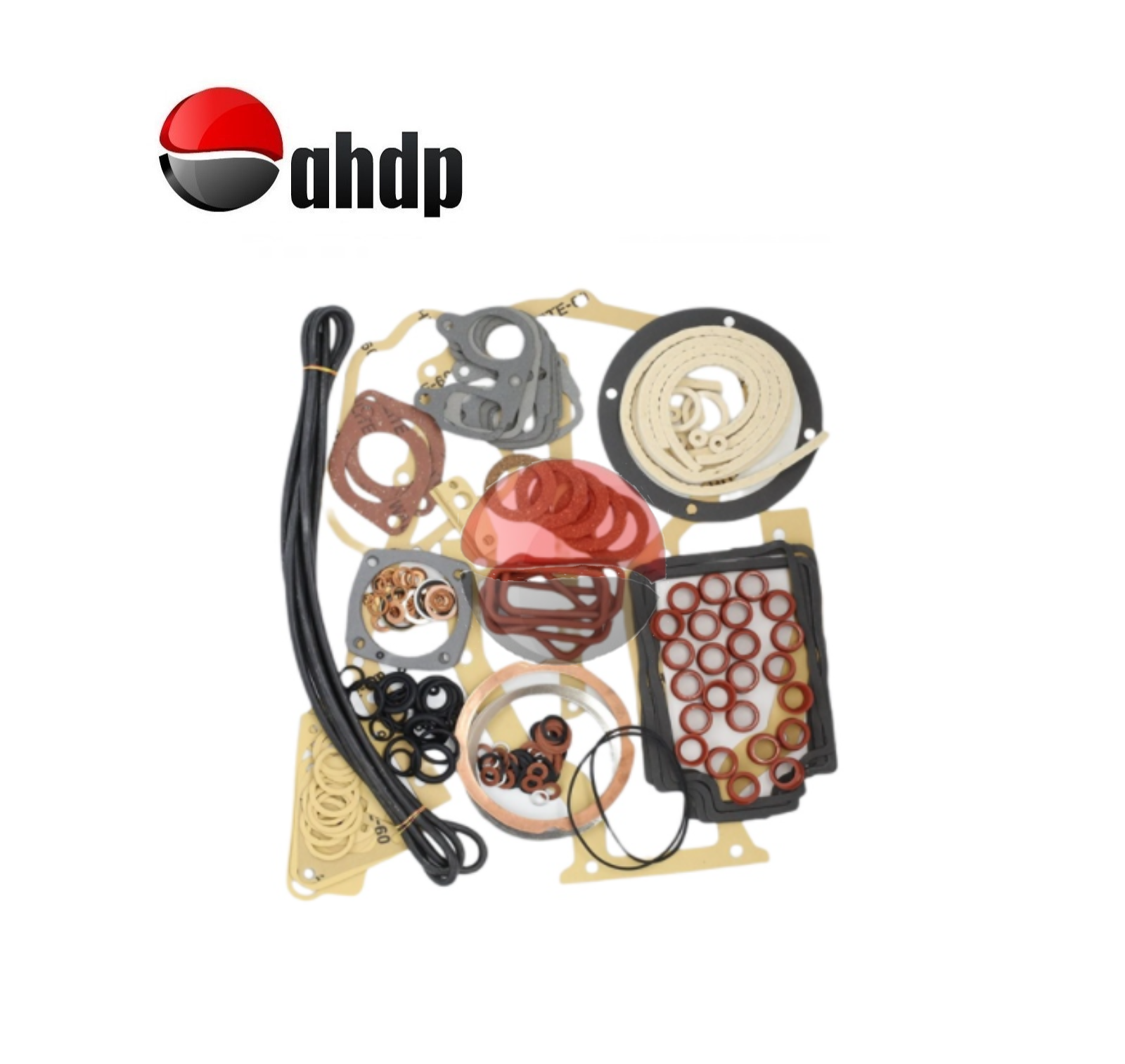 GASKET SET FULL LISTER PETTER - LP0165721556