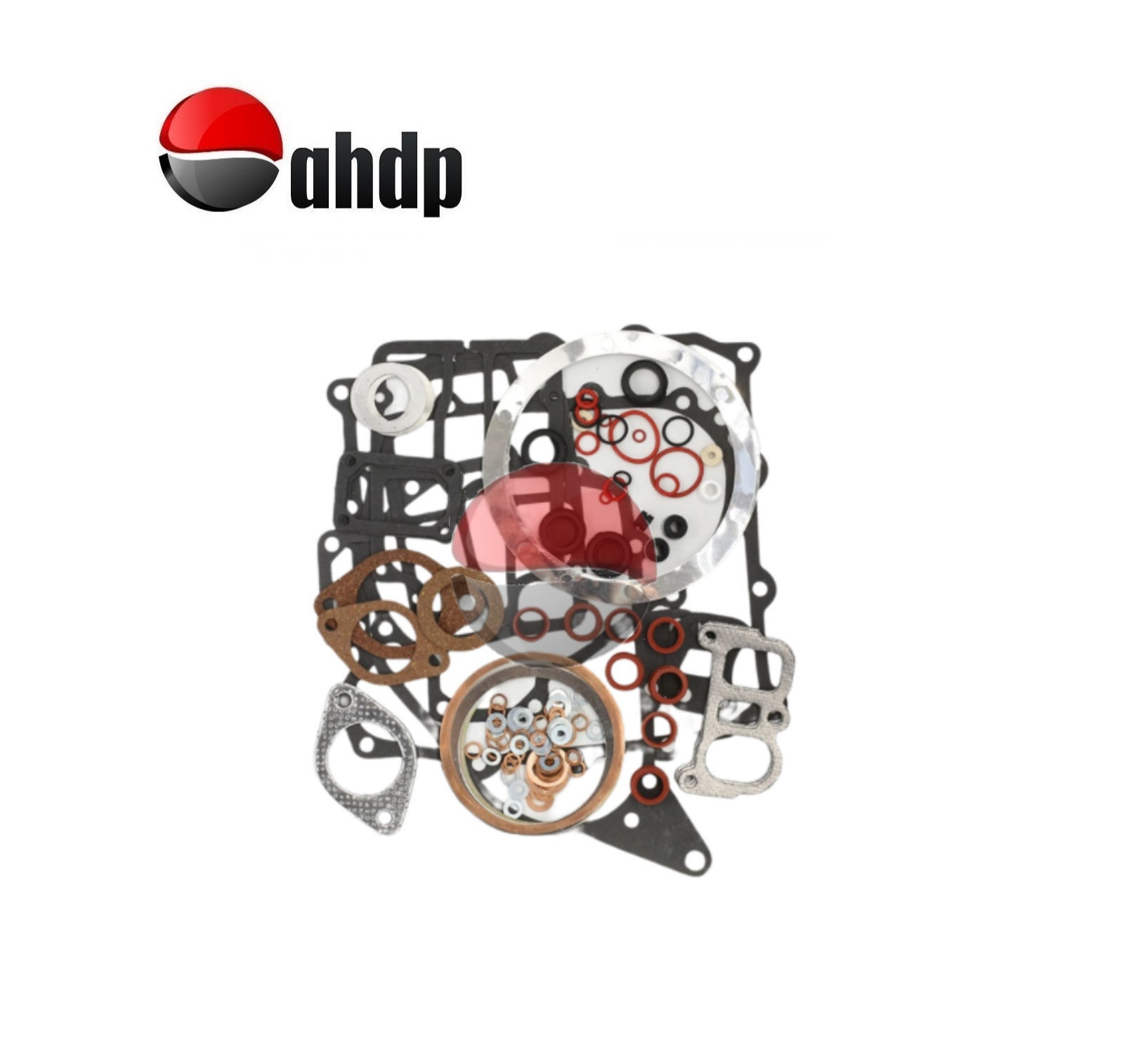 GASKET SET FULL LISTER PETTER - LP0165729511