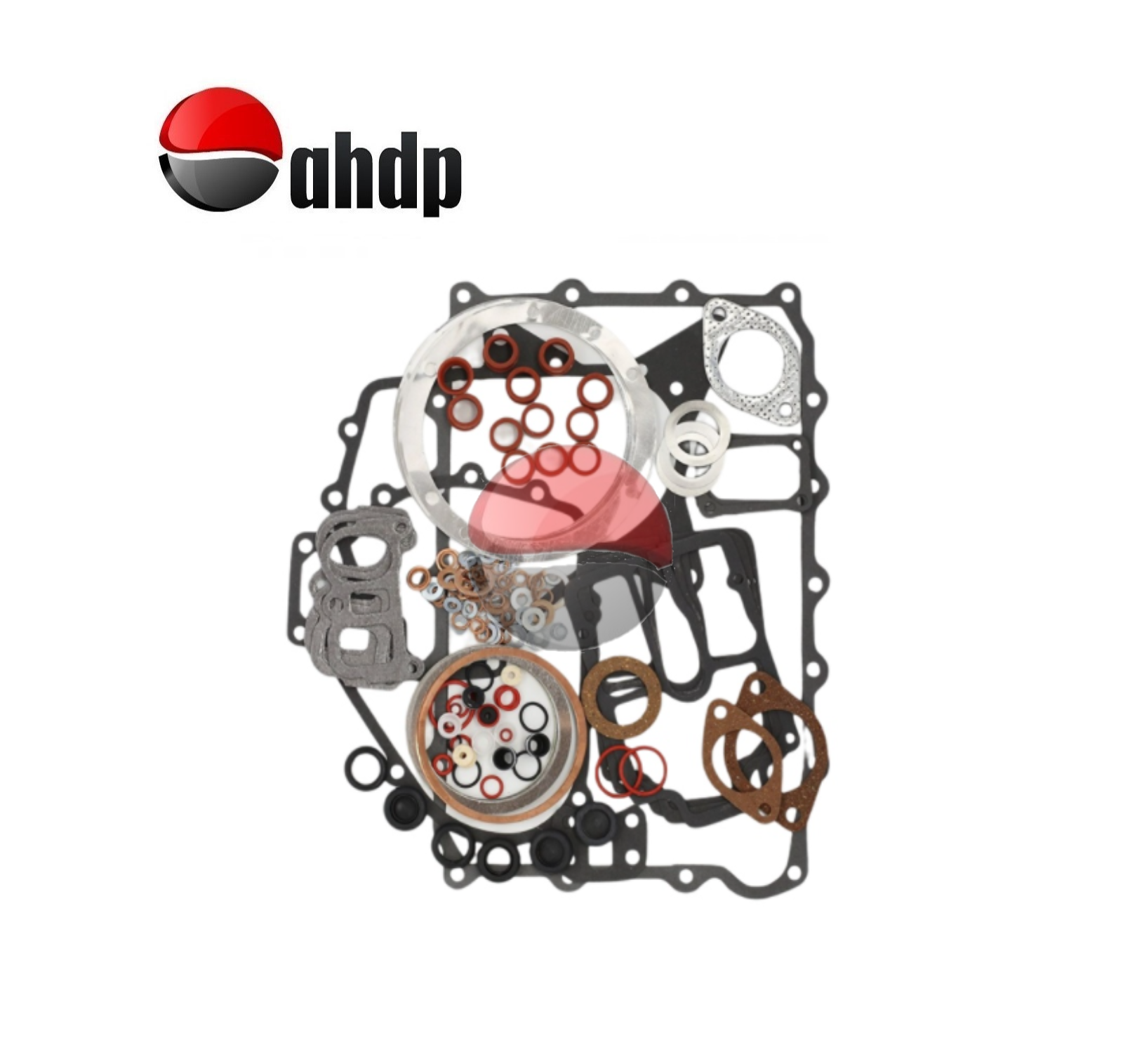 GASKET SET FULL LISTER PETTER - LP0165729530