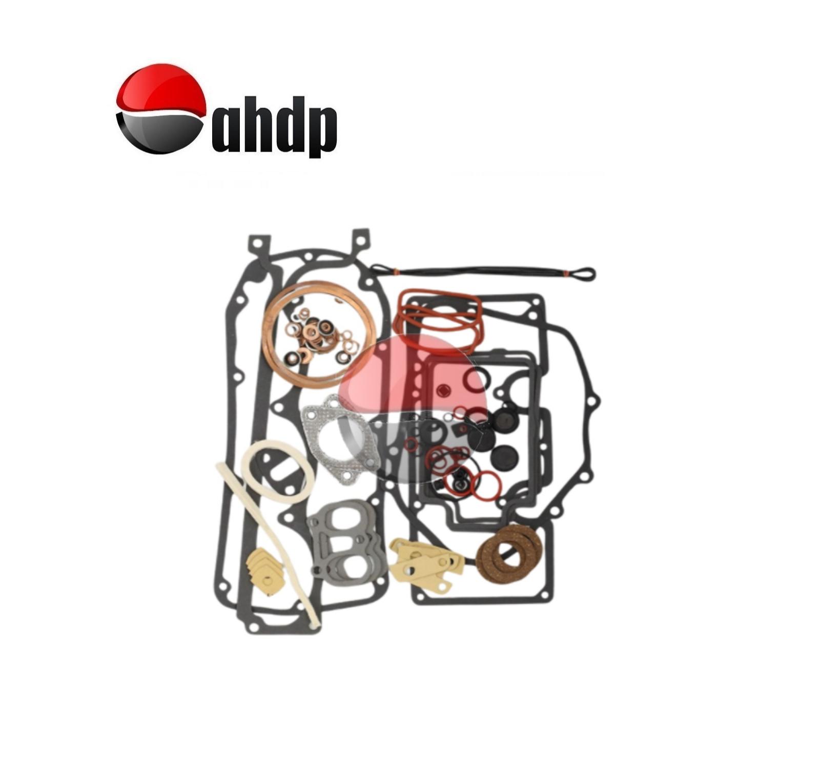 GASKET SET FULL LISTER PETTER - LP0165732681