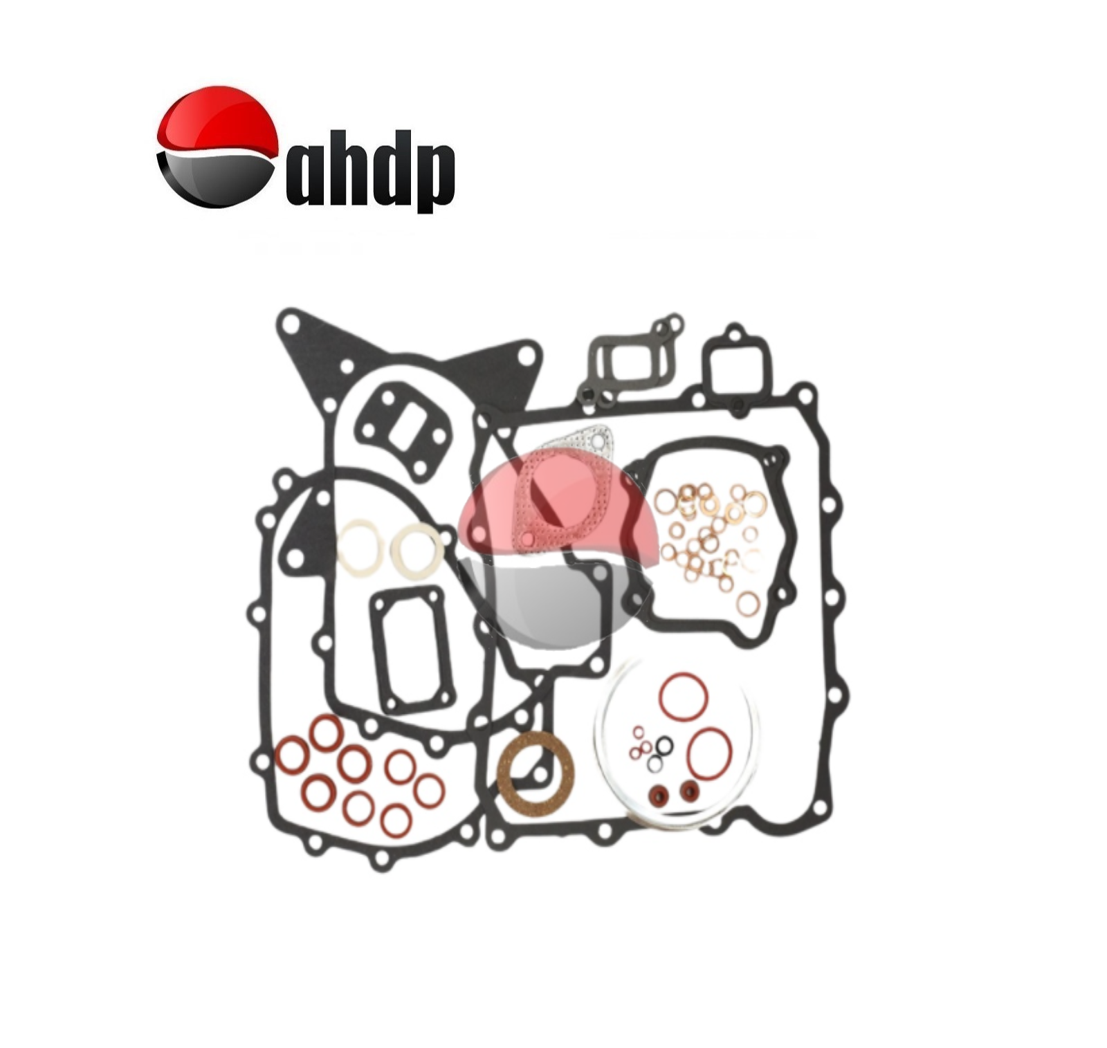 GASKET SET FULL LISTER PETTER - LP0165733070