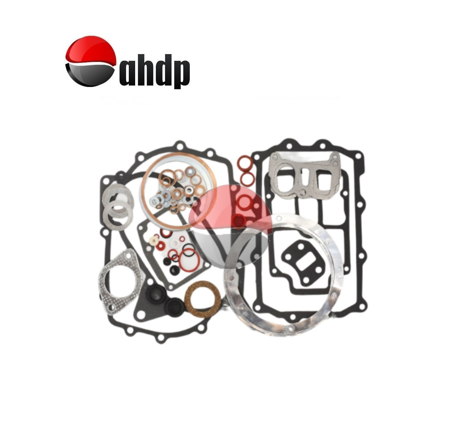 GASKET SET FULL LISTER PETTER - LP0165733091