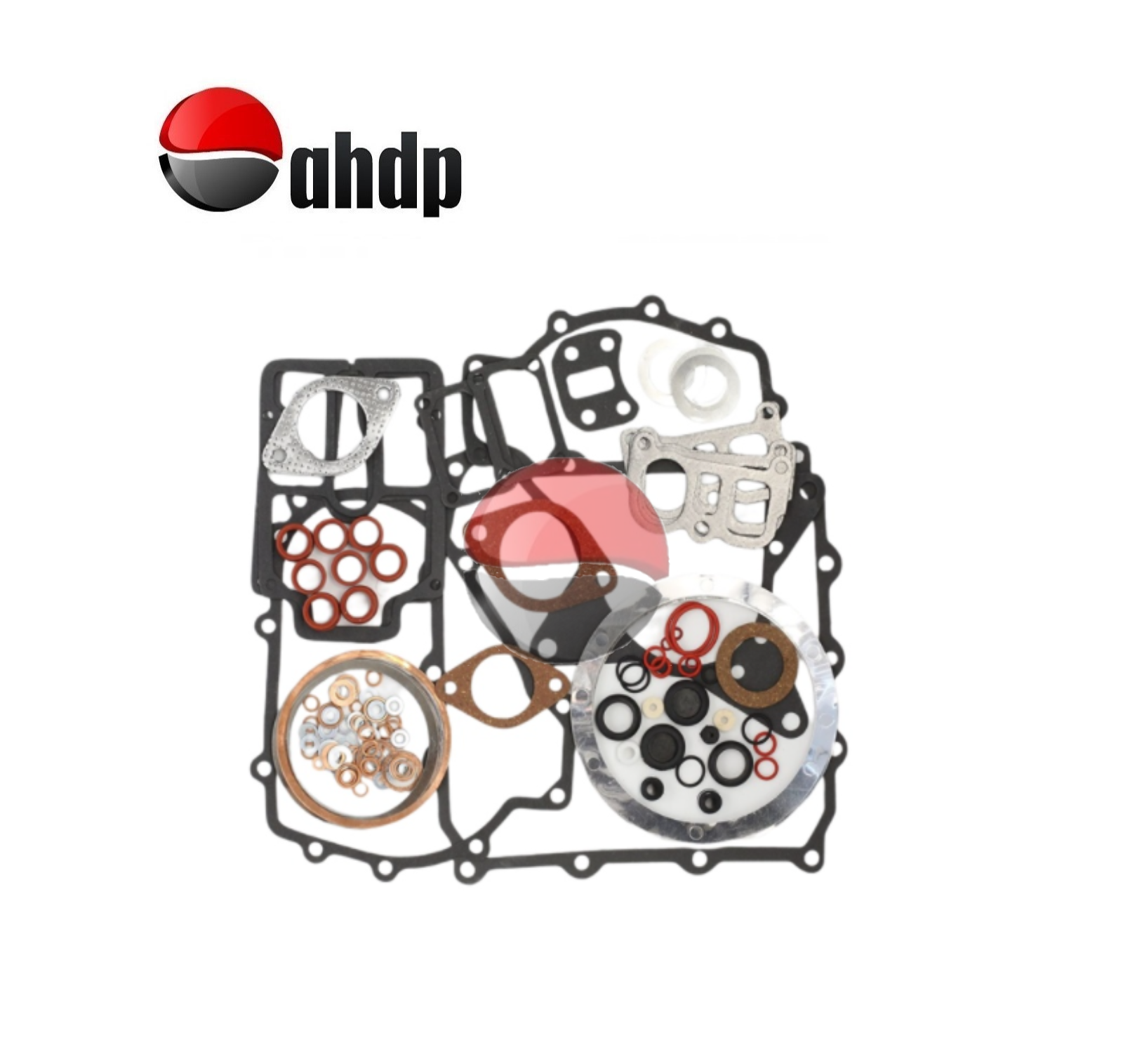 GASKET SET FULL LISTER PETTER - LP0165733371
