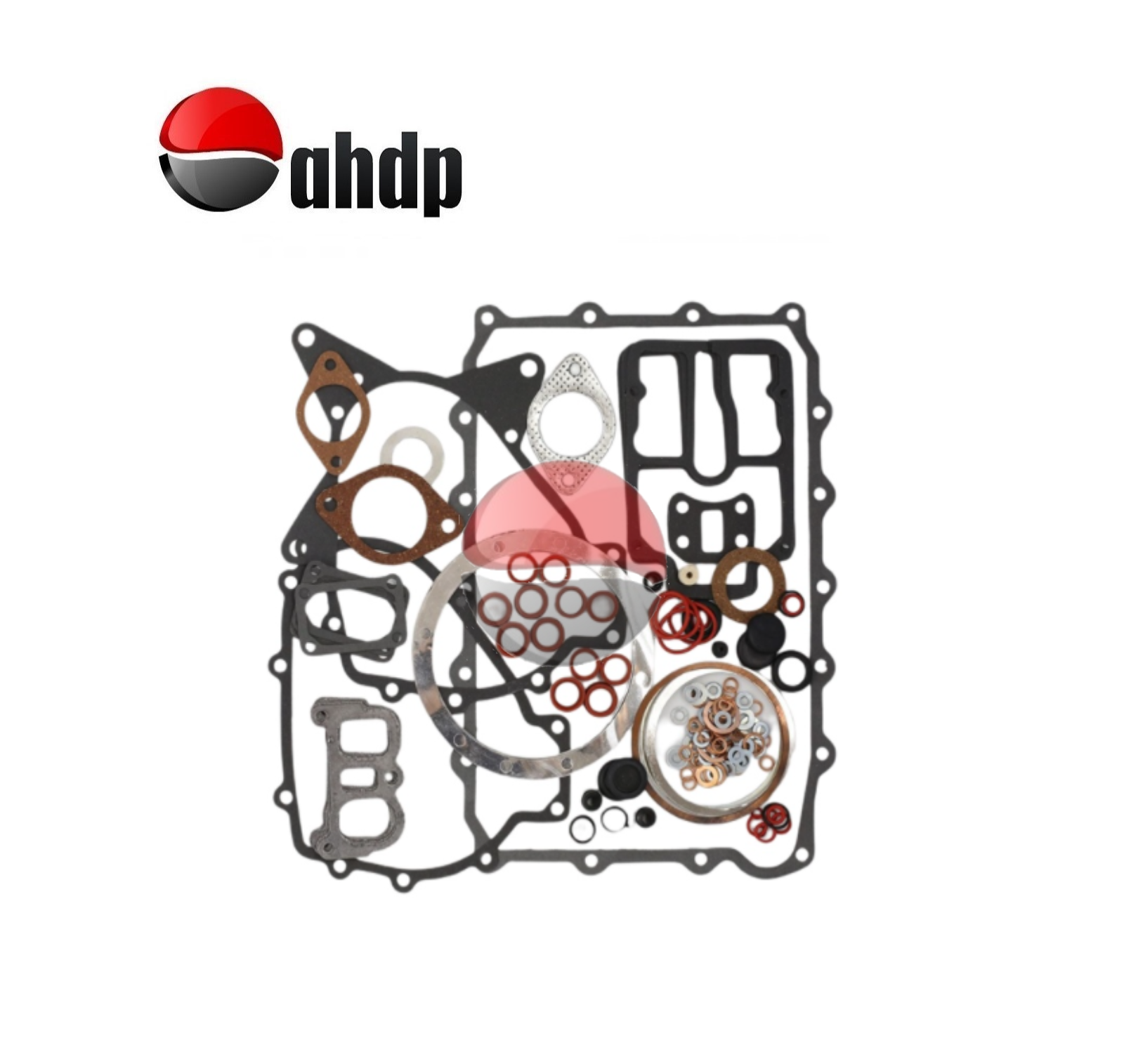 GASKET SET FULL LISTER PETTER - LP0165733390