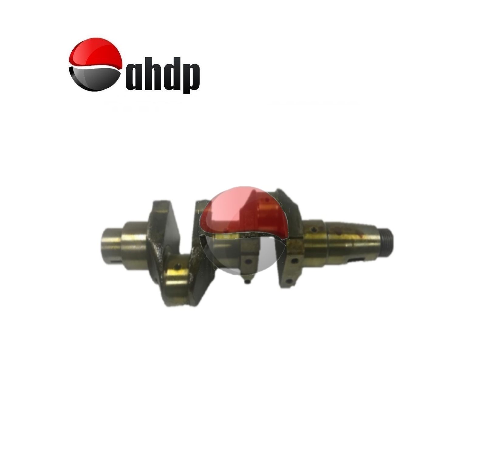 CRANKSHAFT LISTER PETTER - LP01CSTR2