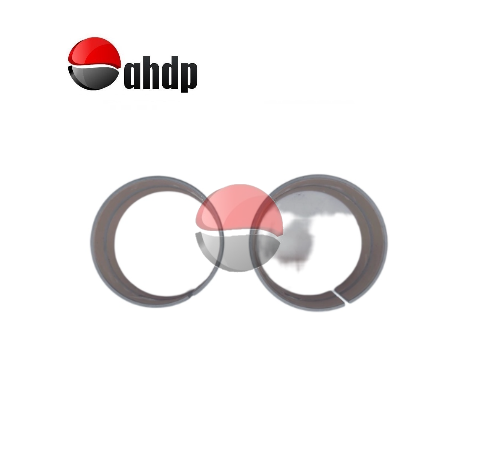 MAIN BEARING SET STD LISTER PETTER - LP01MBSSTDPH1