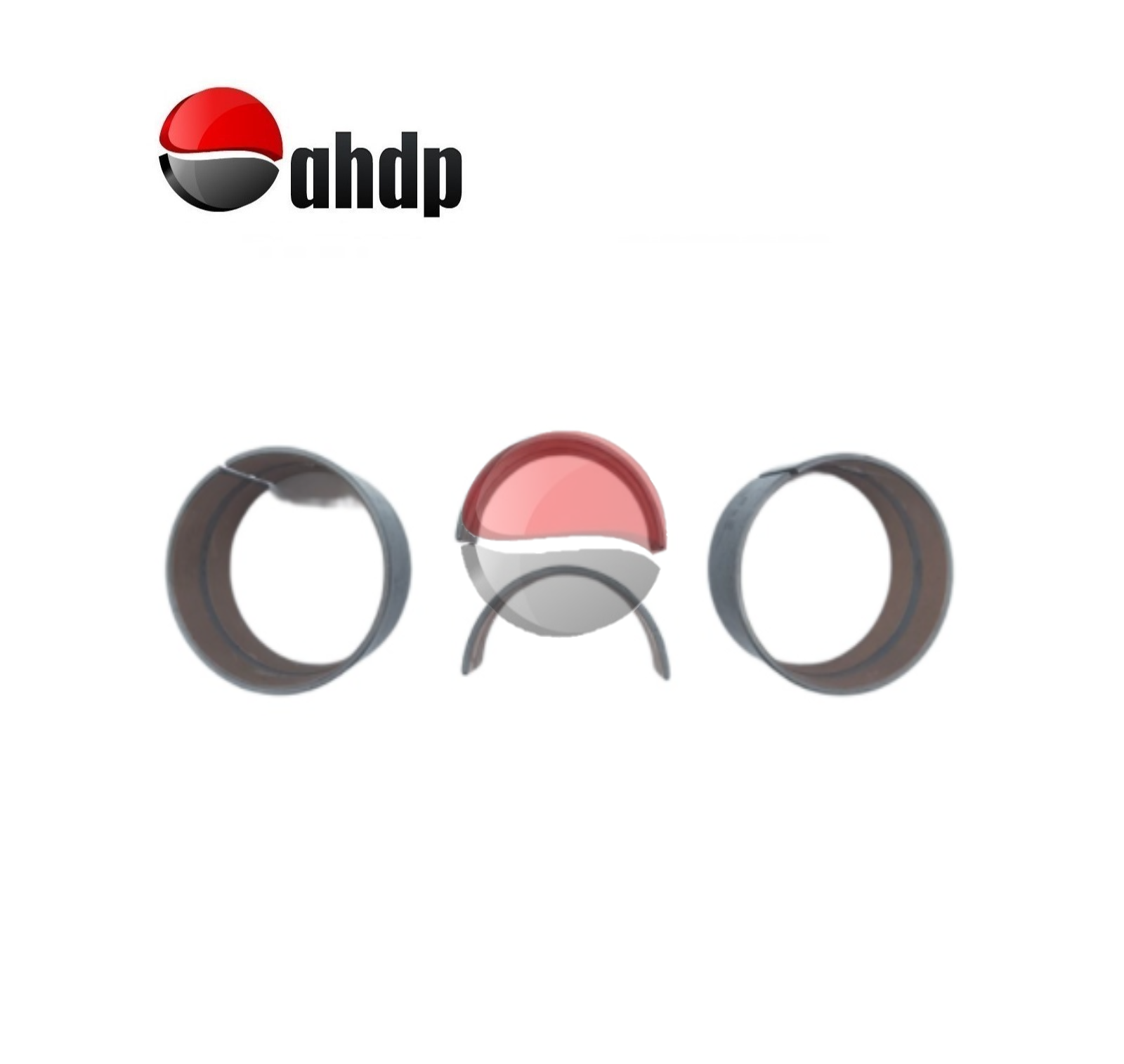 MAIN BEARING SET STD LISTER PETTER - LP01MBSSTDPH2