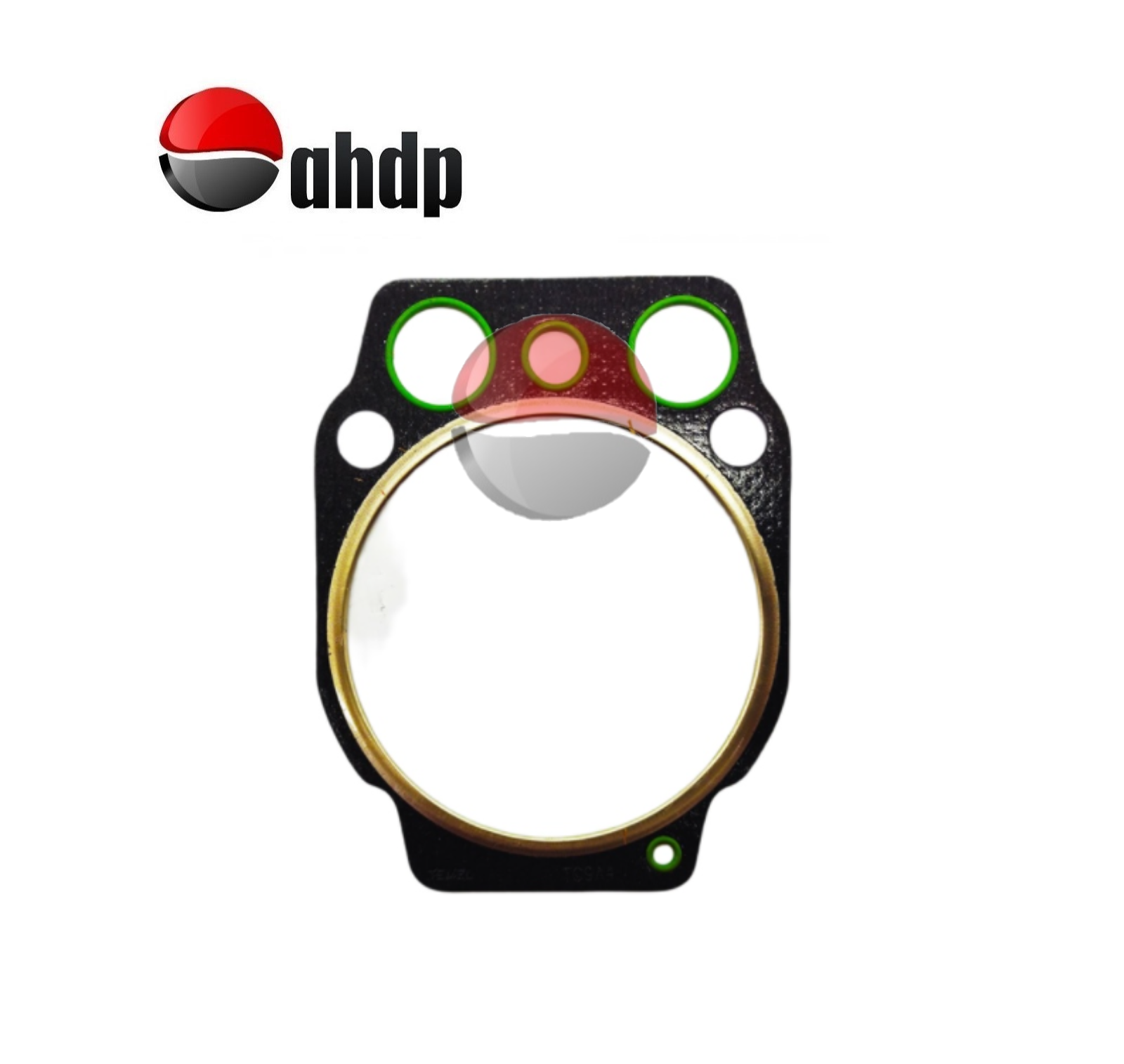 CYLINDER HEAD GASKET 1.50 M/M SAME / LAMBORGHINI - LS01001318880